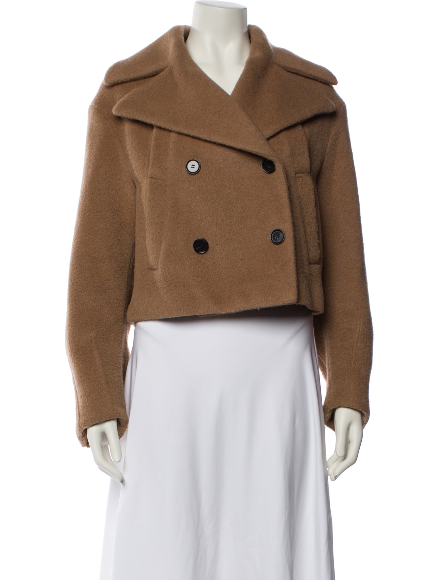 Proenza Schouler Alpaca Jacket