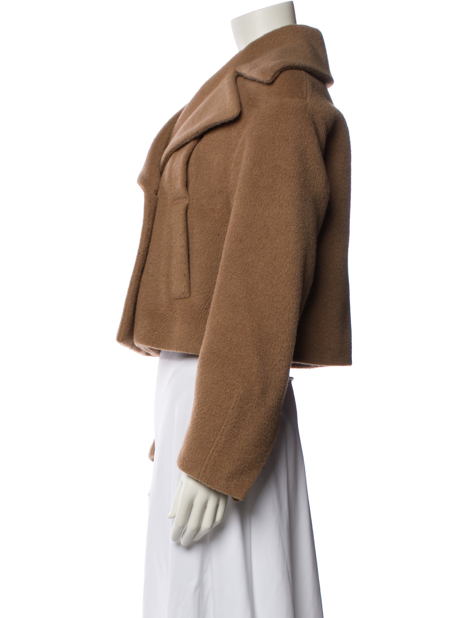 Proenza Schouler Alpaca Jacket