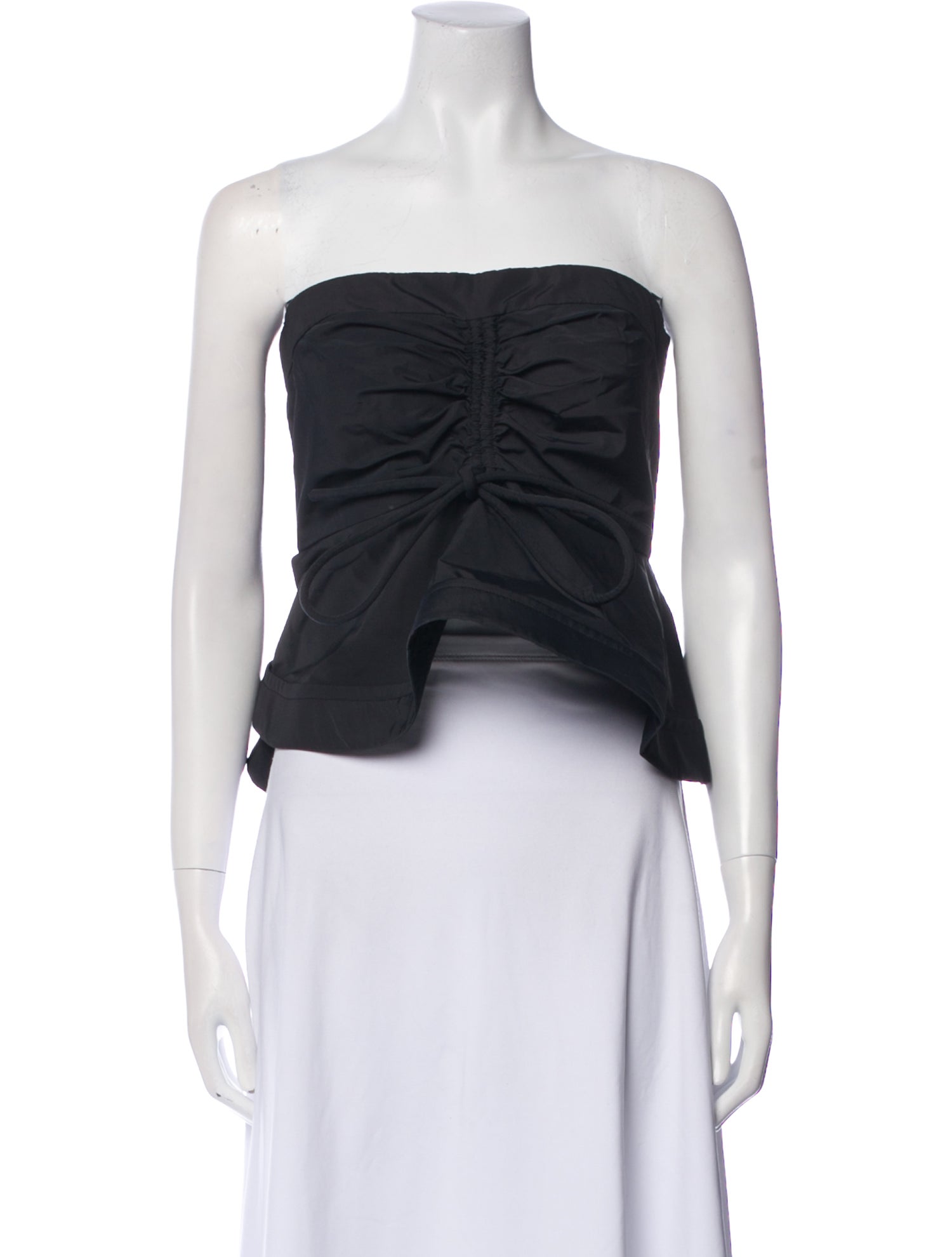 Proenza Schouler Strapless Crop Top w/ Tags