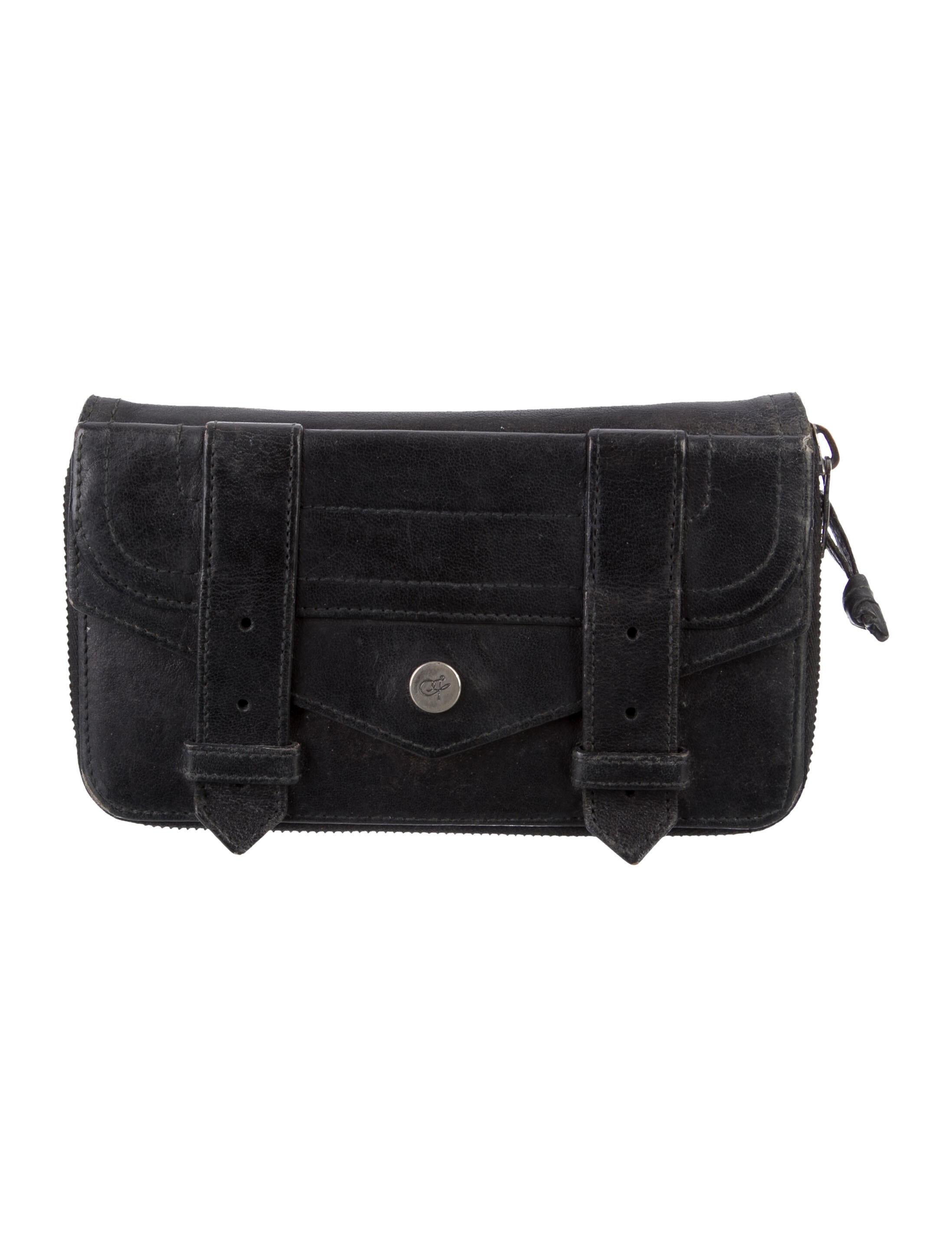 Proenza Schouler Leather Wallet