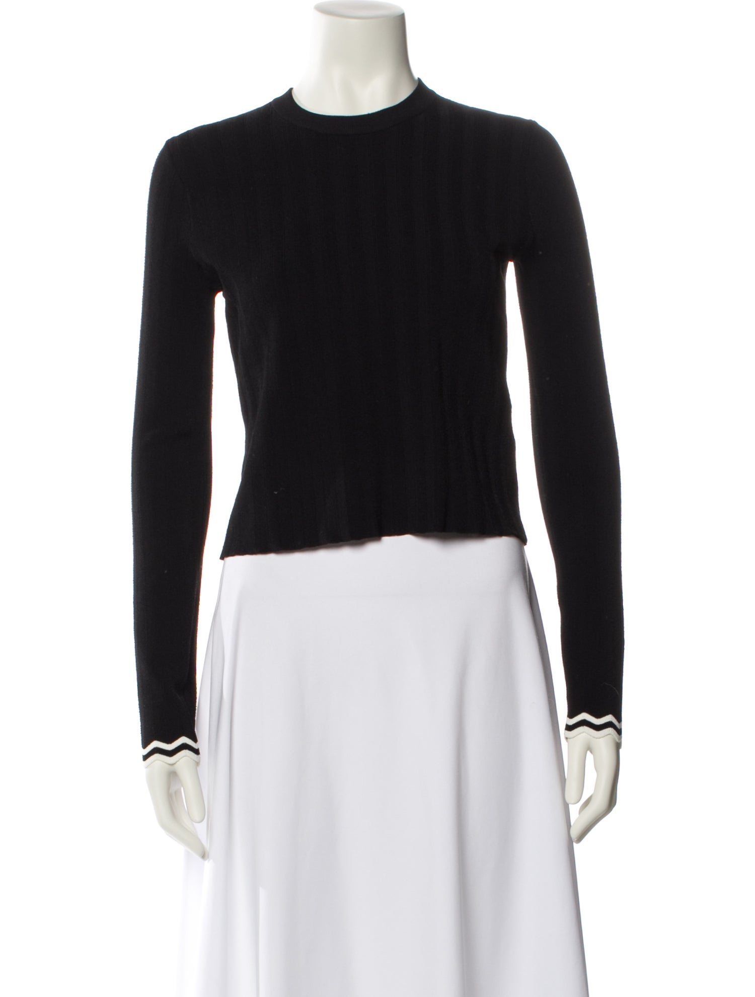 Proenza Schouler Crew Neck Sweater