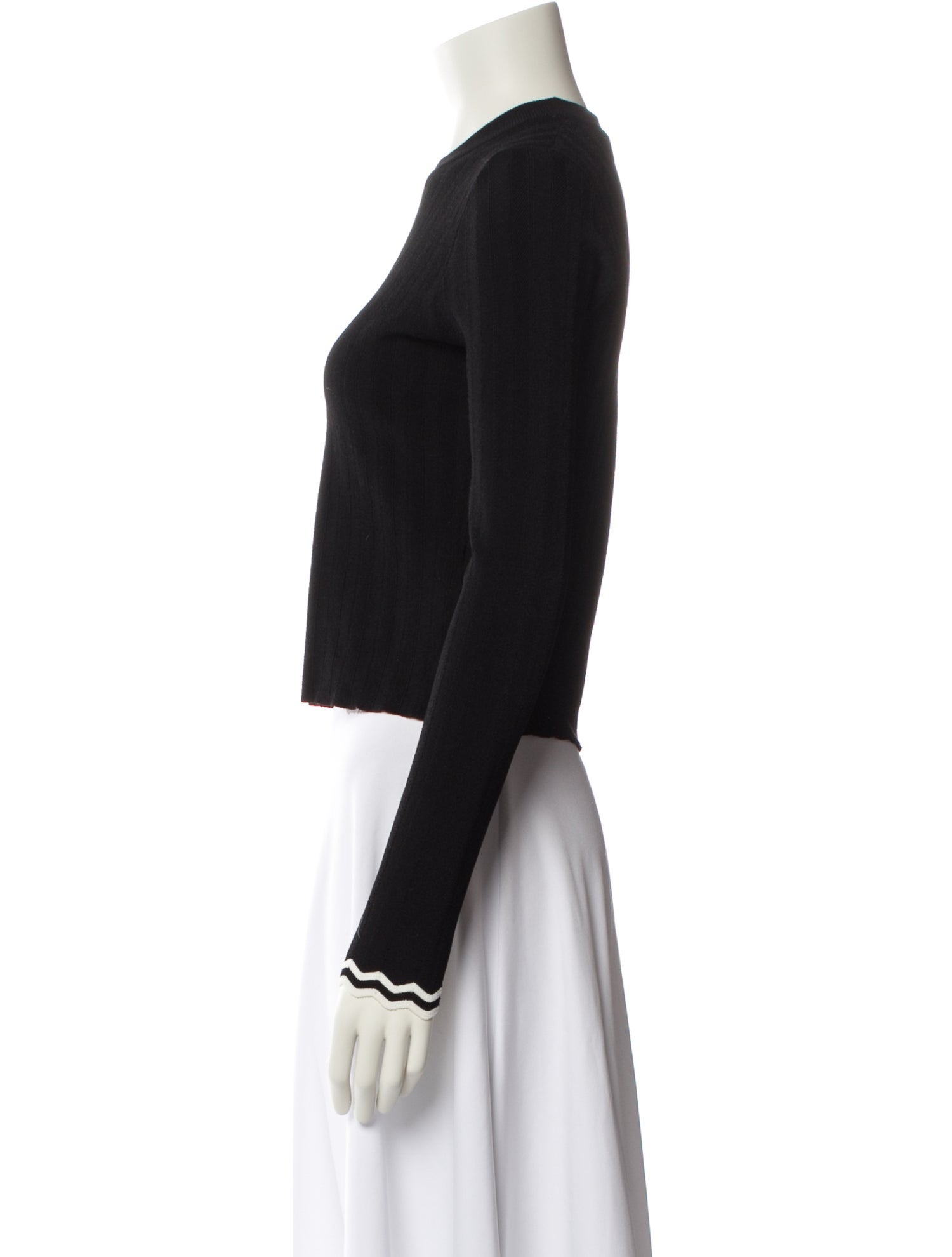 Proenza Schouler Crew Neck Sweater