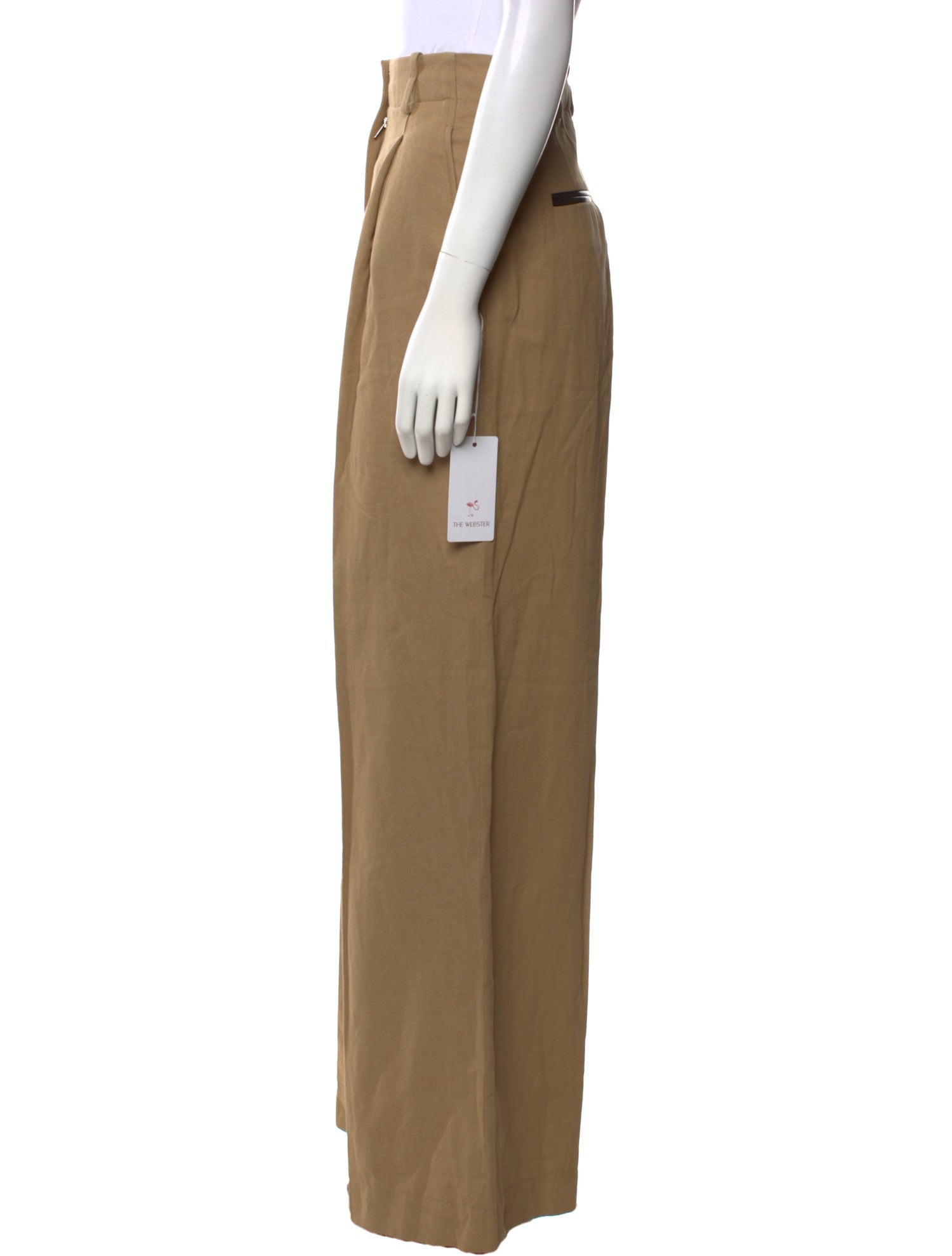 Proenza Schouler Wide Leg Pants w/ Tags
