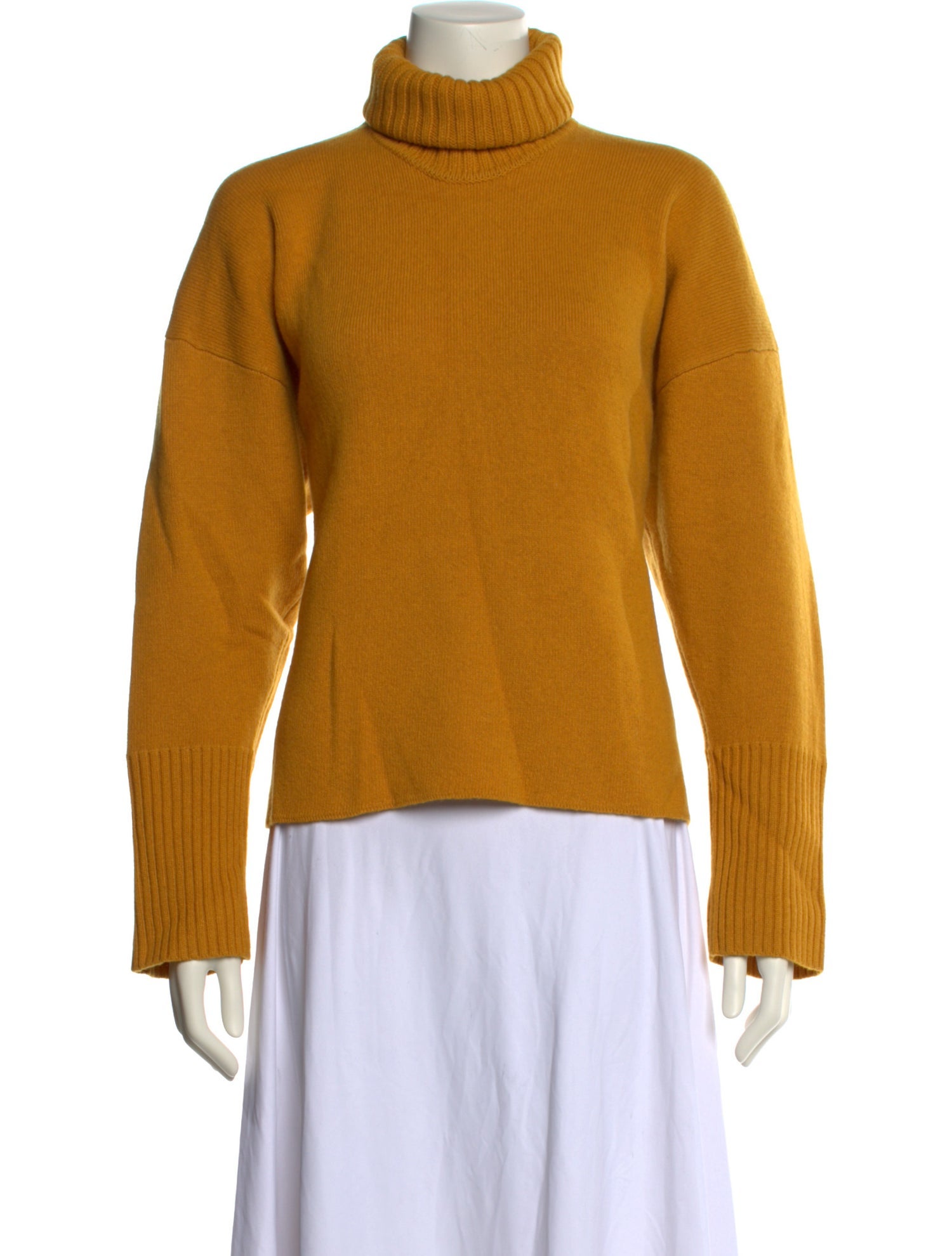 Proenza Schouler Cashmere Turtleneck Sweater