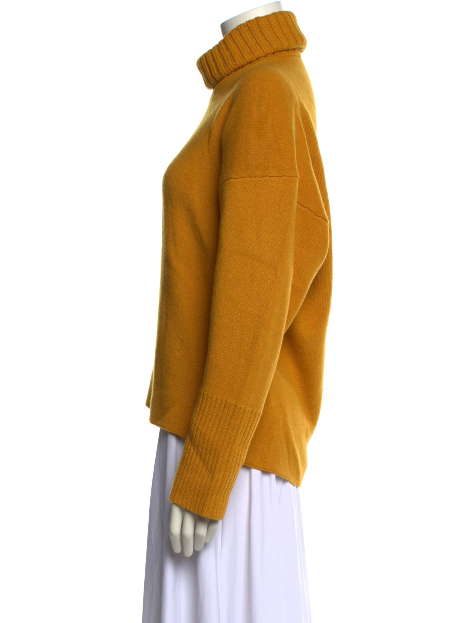 Proenza Schouler Cashmere Turtleneck Sweater