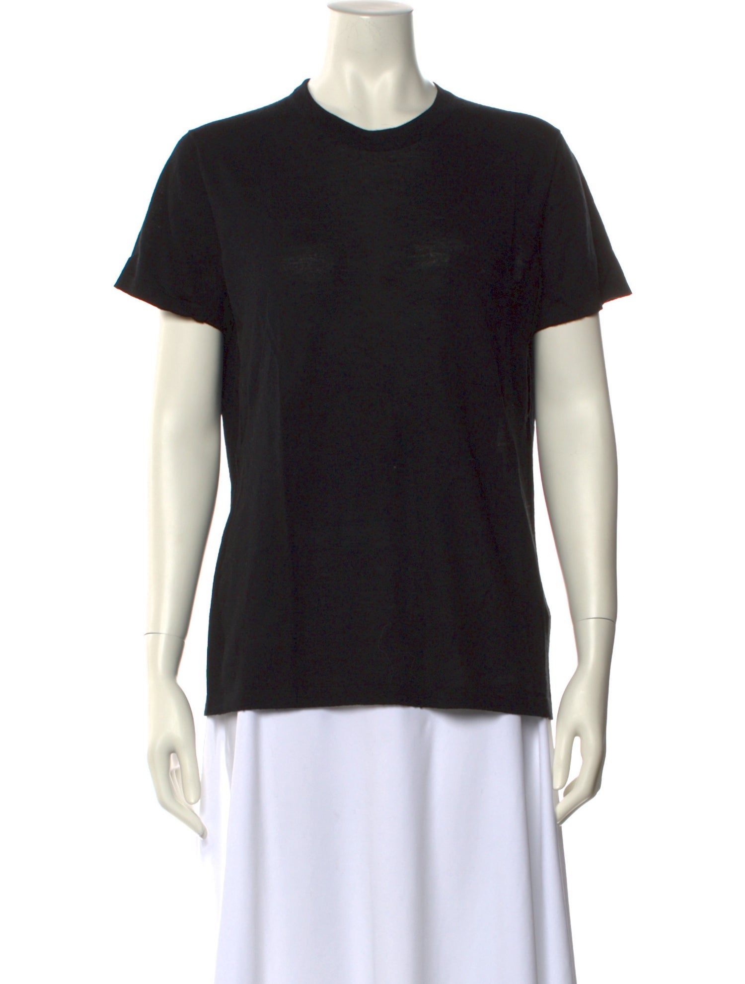 Proenza Schouler Merino Wool Crew Neck Sweater