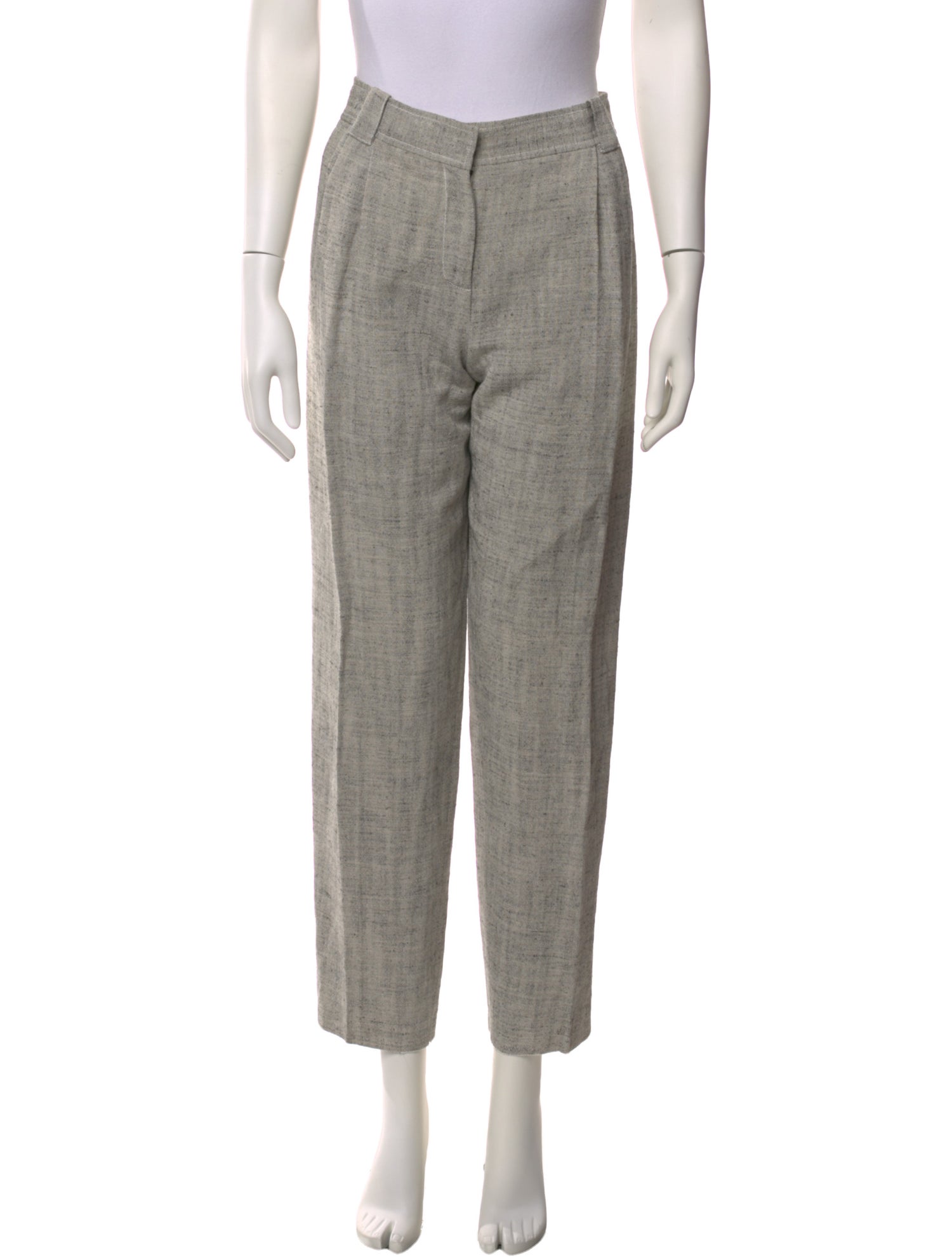 Proenza Schouler Straight Leg Pants