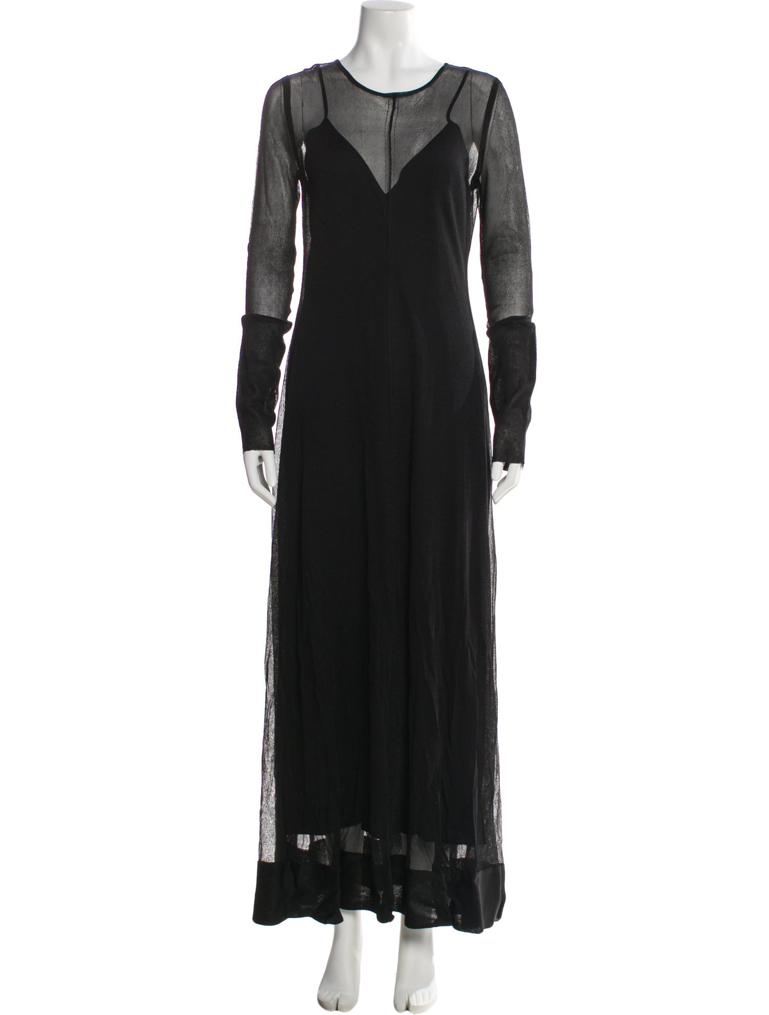 Proenza Schouler Silk Long Dress w/ Tags