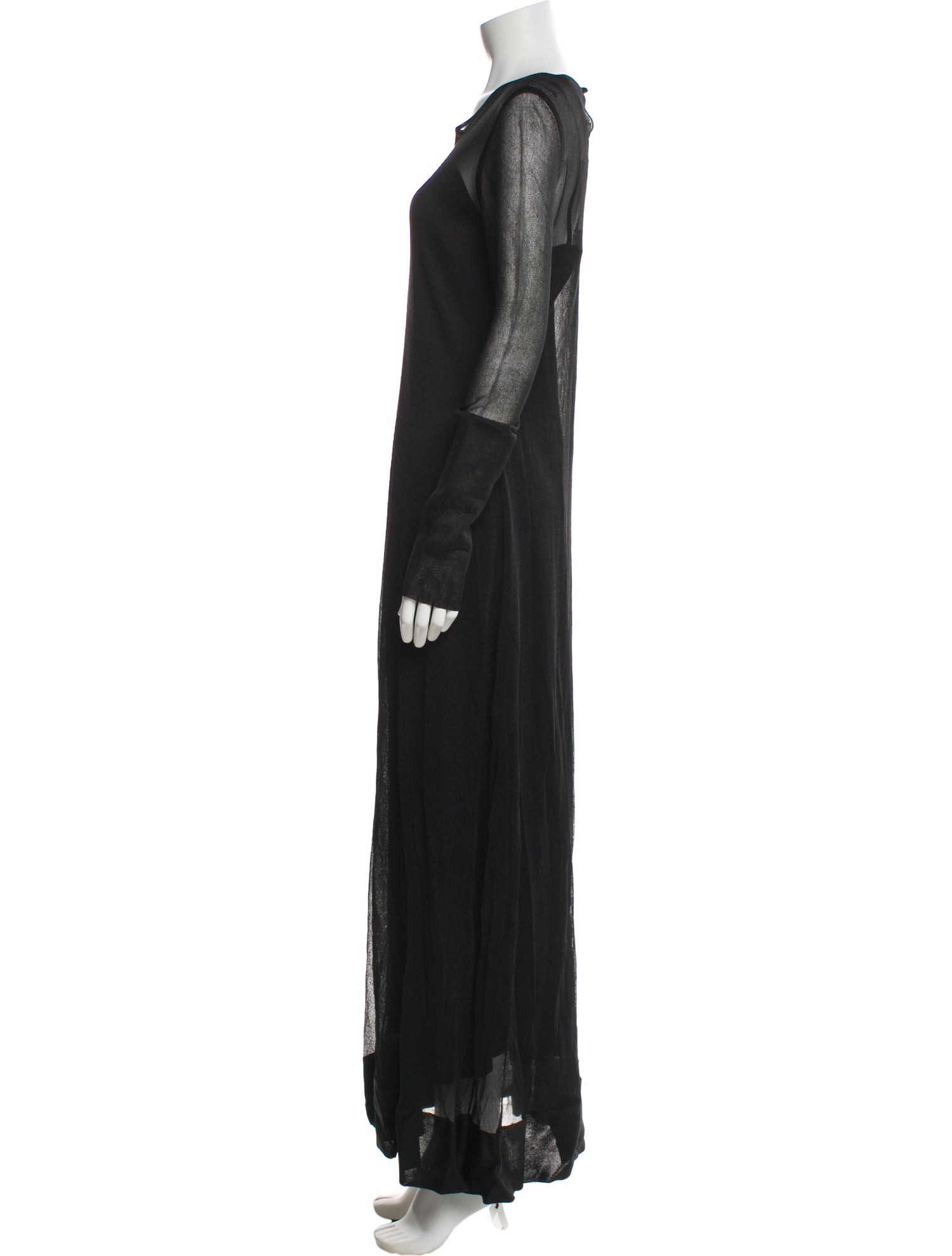 Proenza Schouler Silk Long Dress w/ Tags