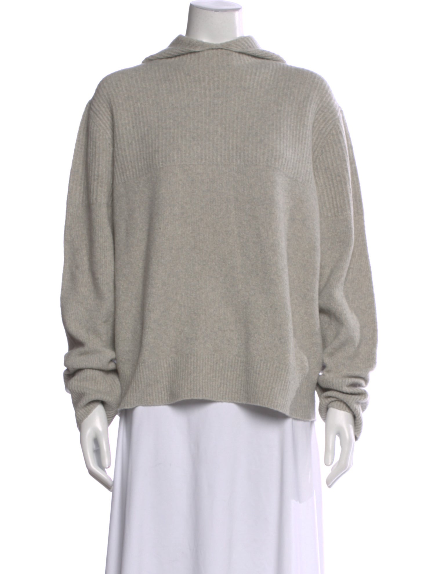Proenza Schouler Cashmere Crew Neck Sweater