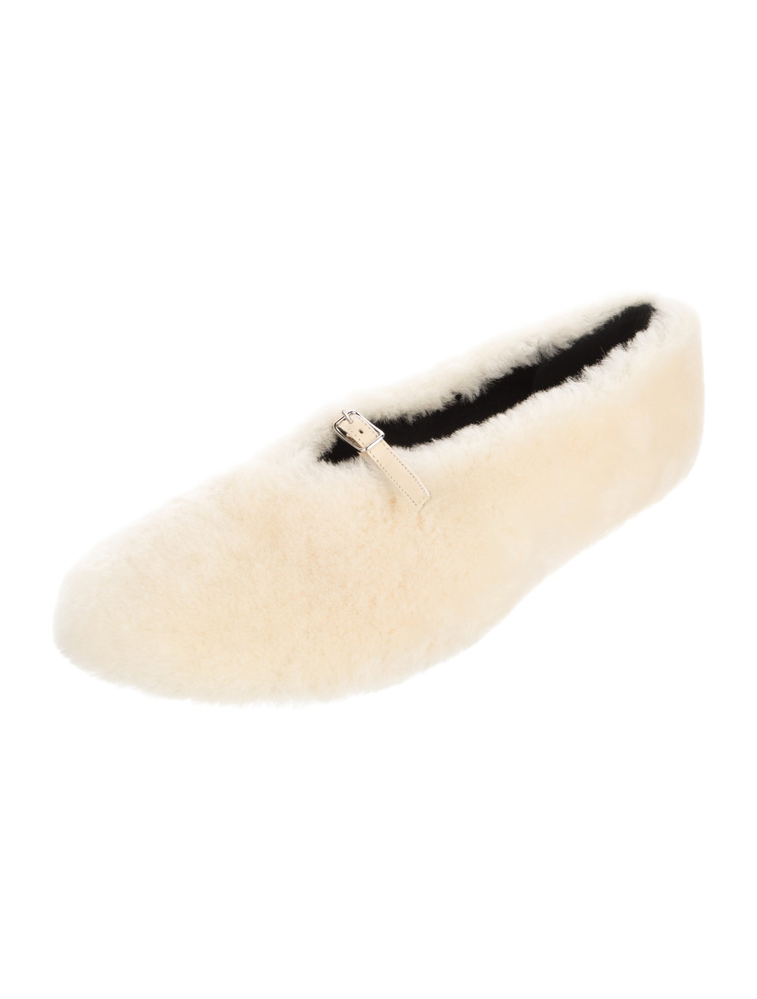 Proenza Schouler Shearling Espadrilles