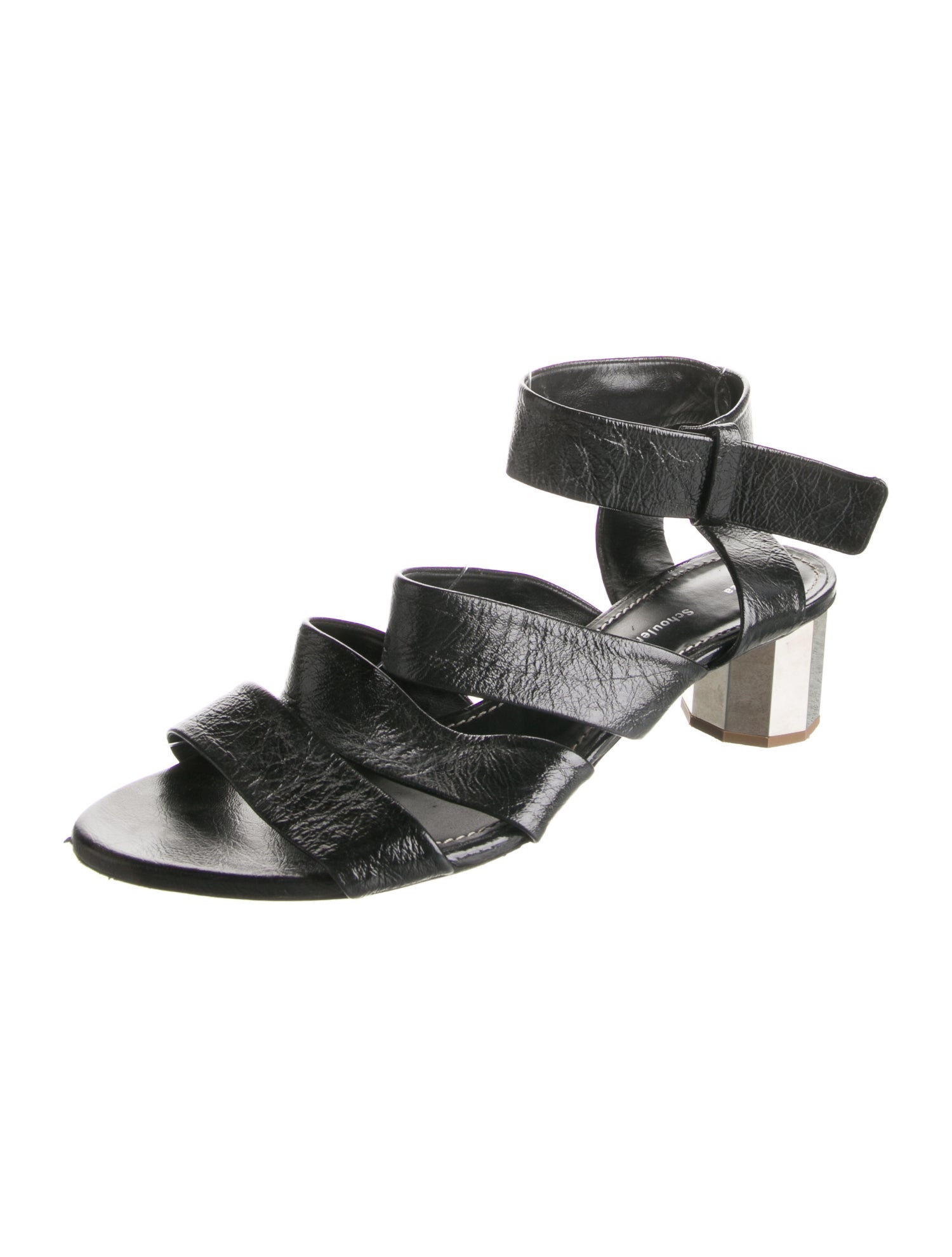 Proenza Schouler Leather Sandals