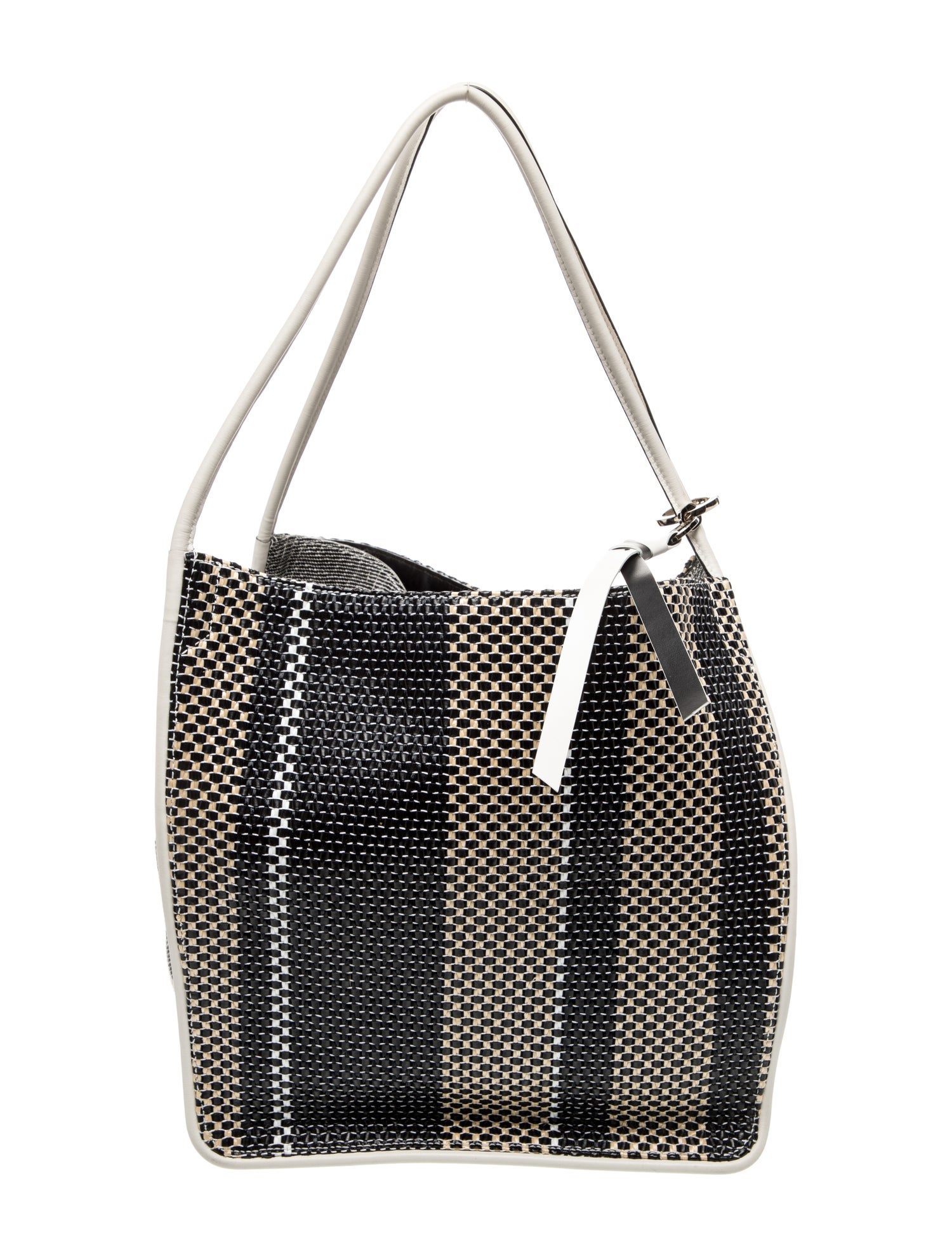 Proenza Schouler Rattan Bucket Bag