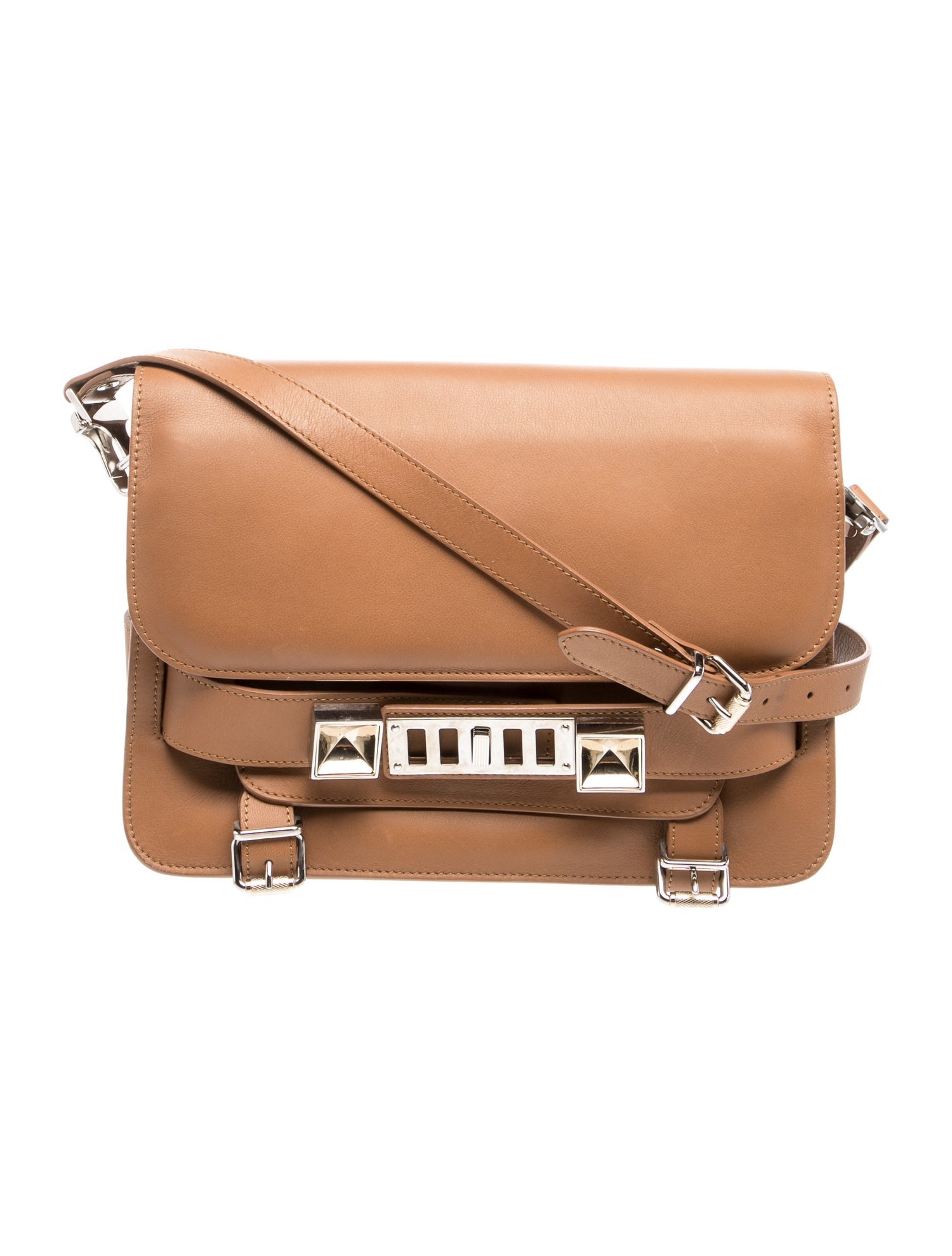 Proenza Schouler Leather Crossbody Bag