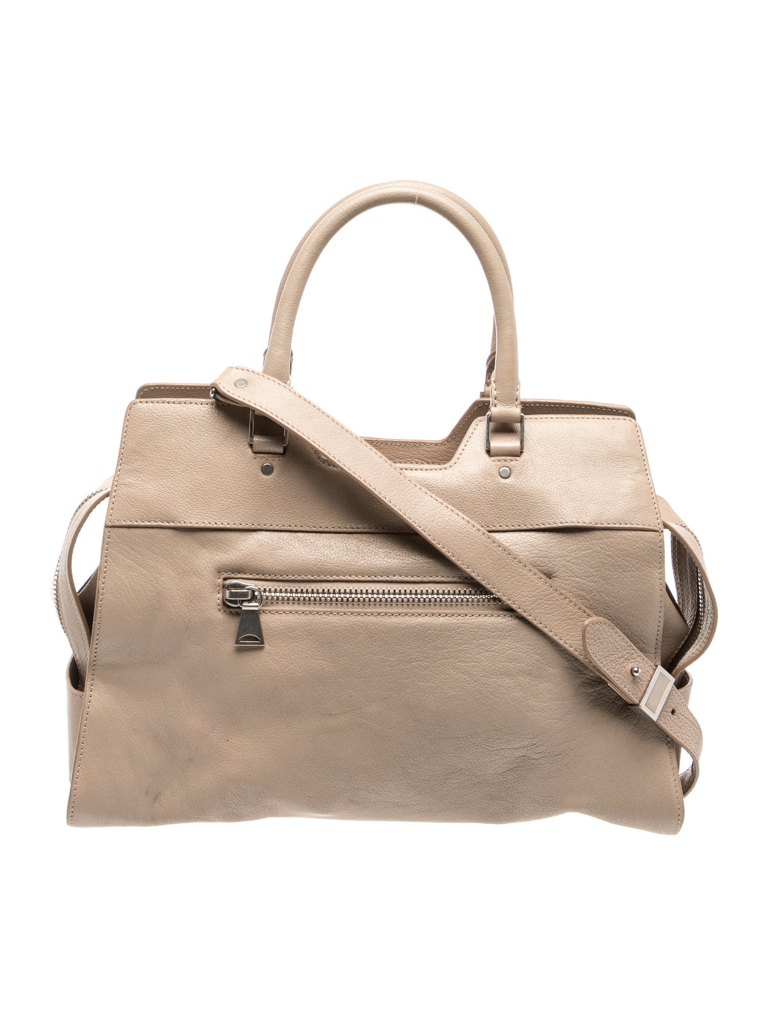 Proenza Schouler Leather Shoulder Bag