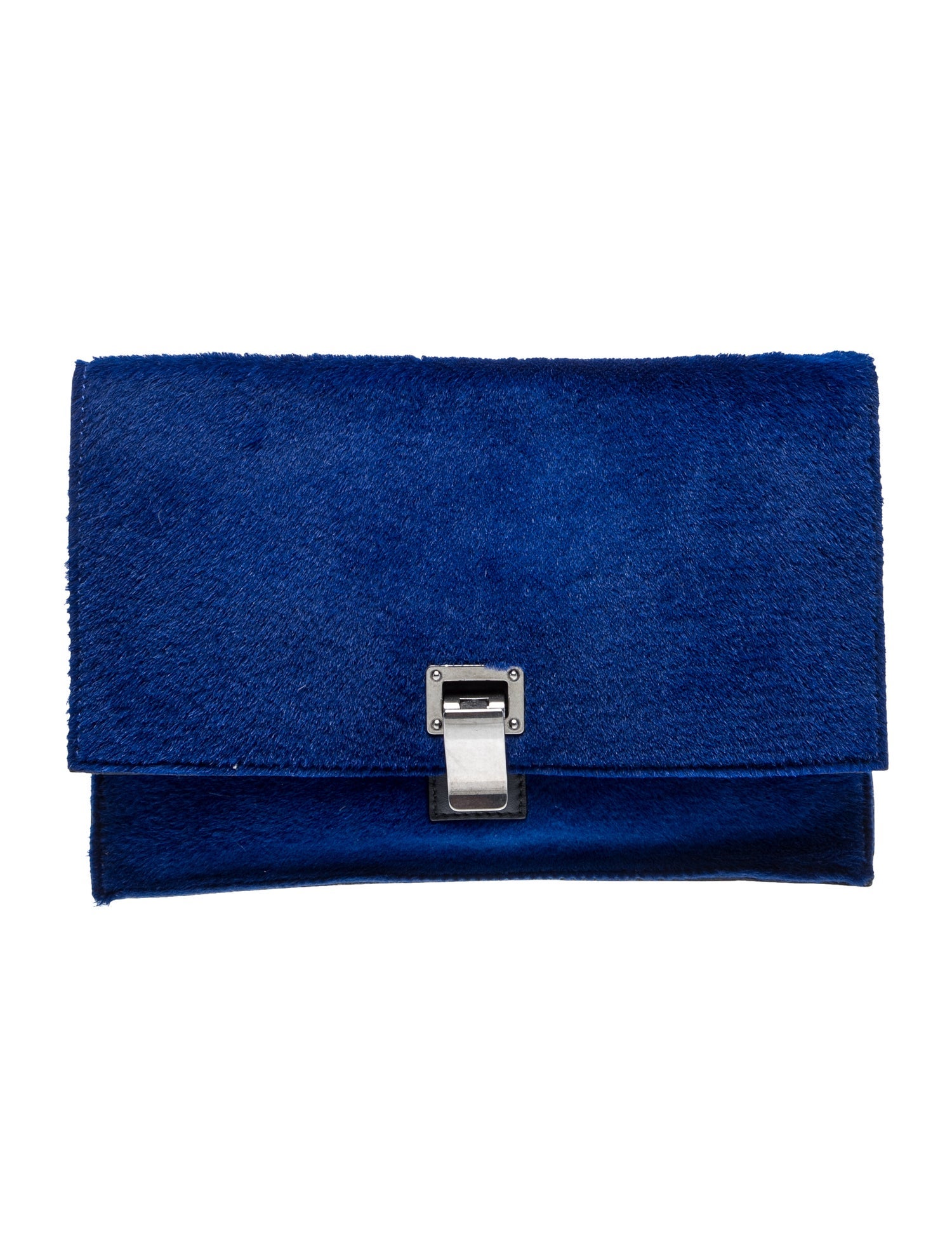 Proenza Schouler Ponyhair Clutch