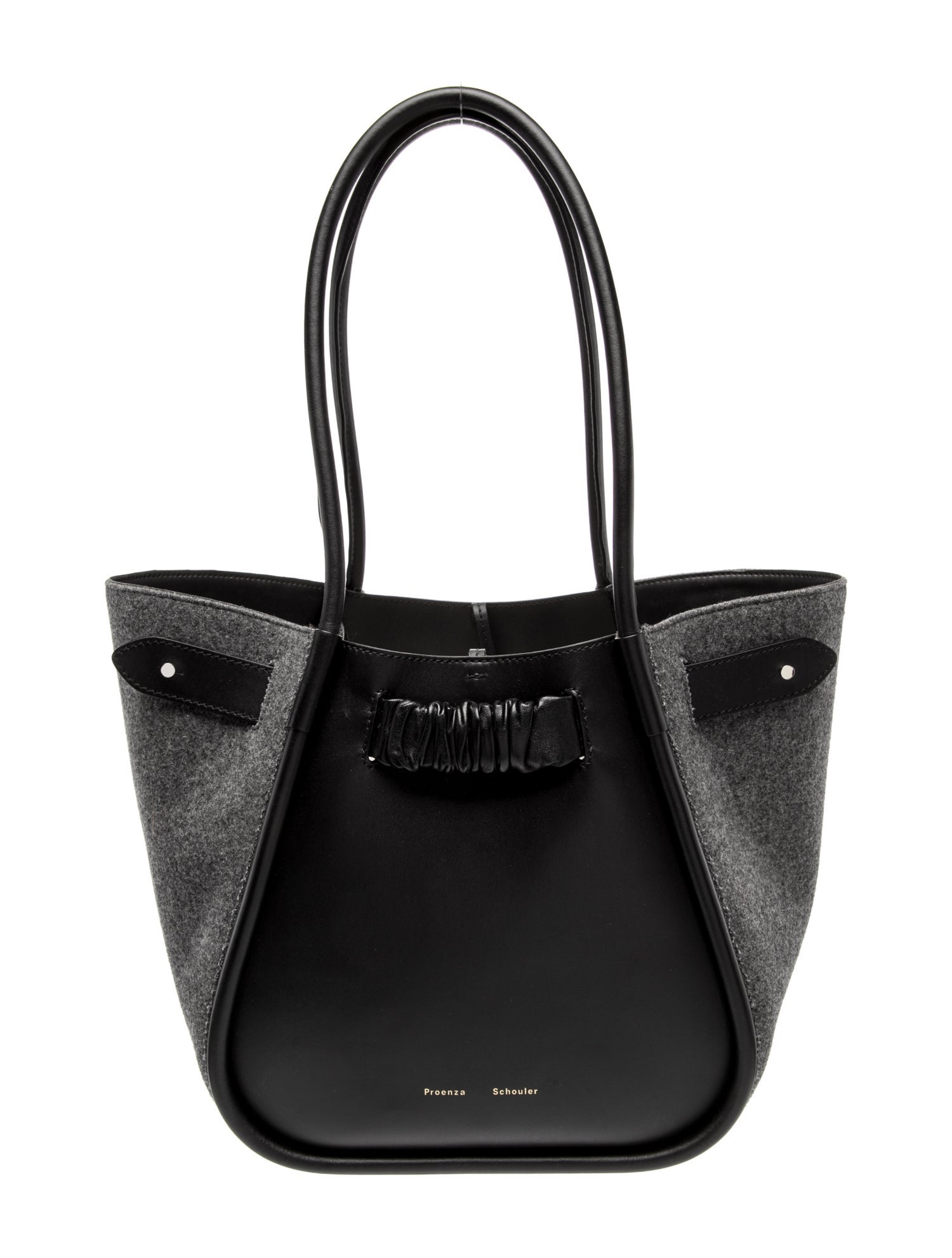 Proenza Schouler Leather Shoulder Bag