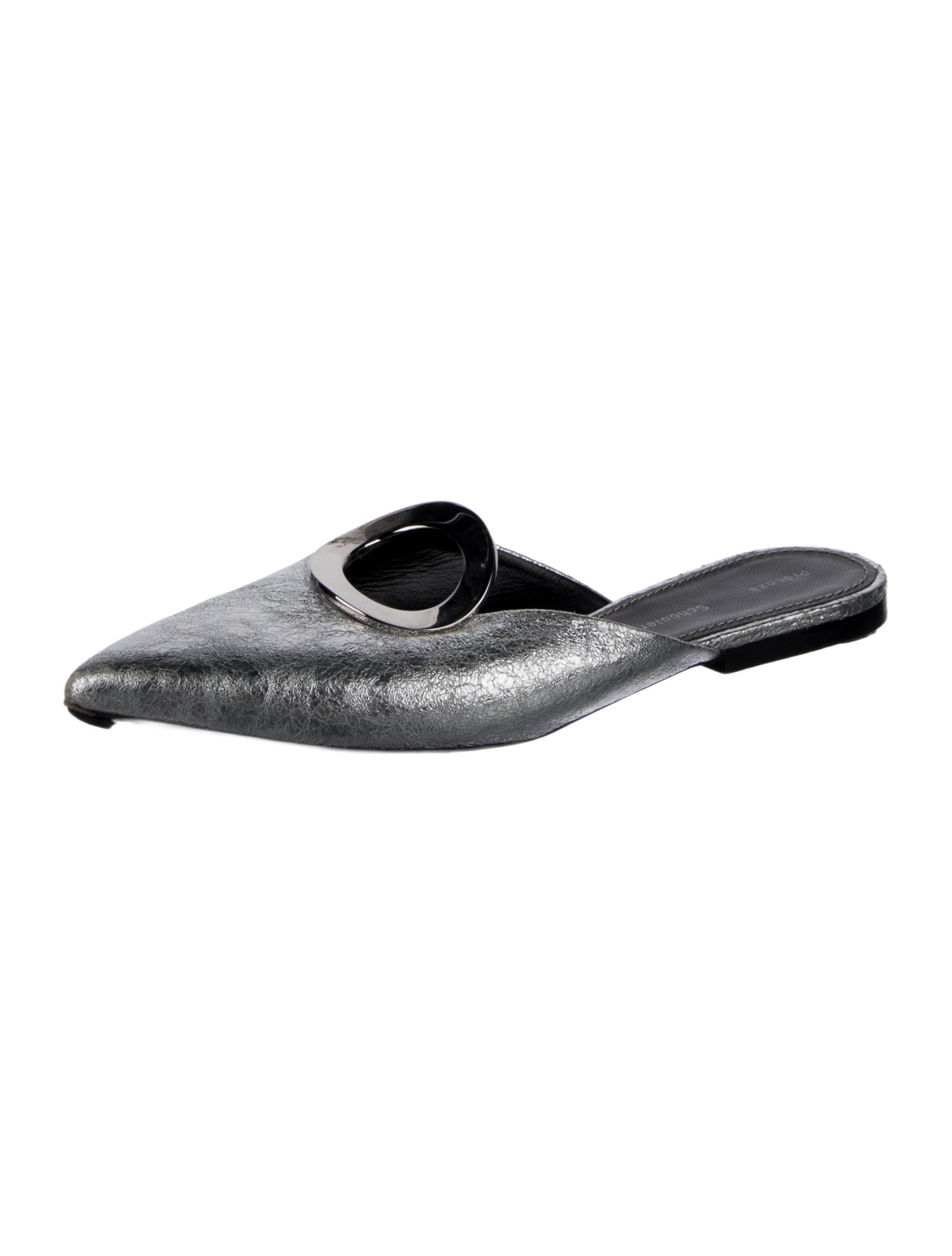 Proenza Schouler Leather Mules