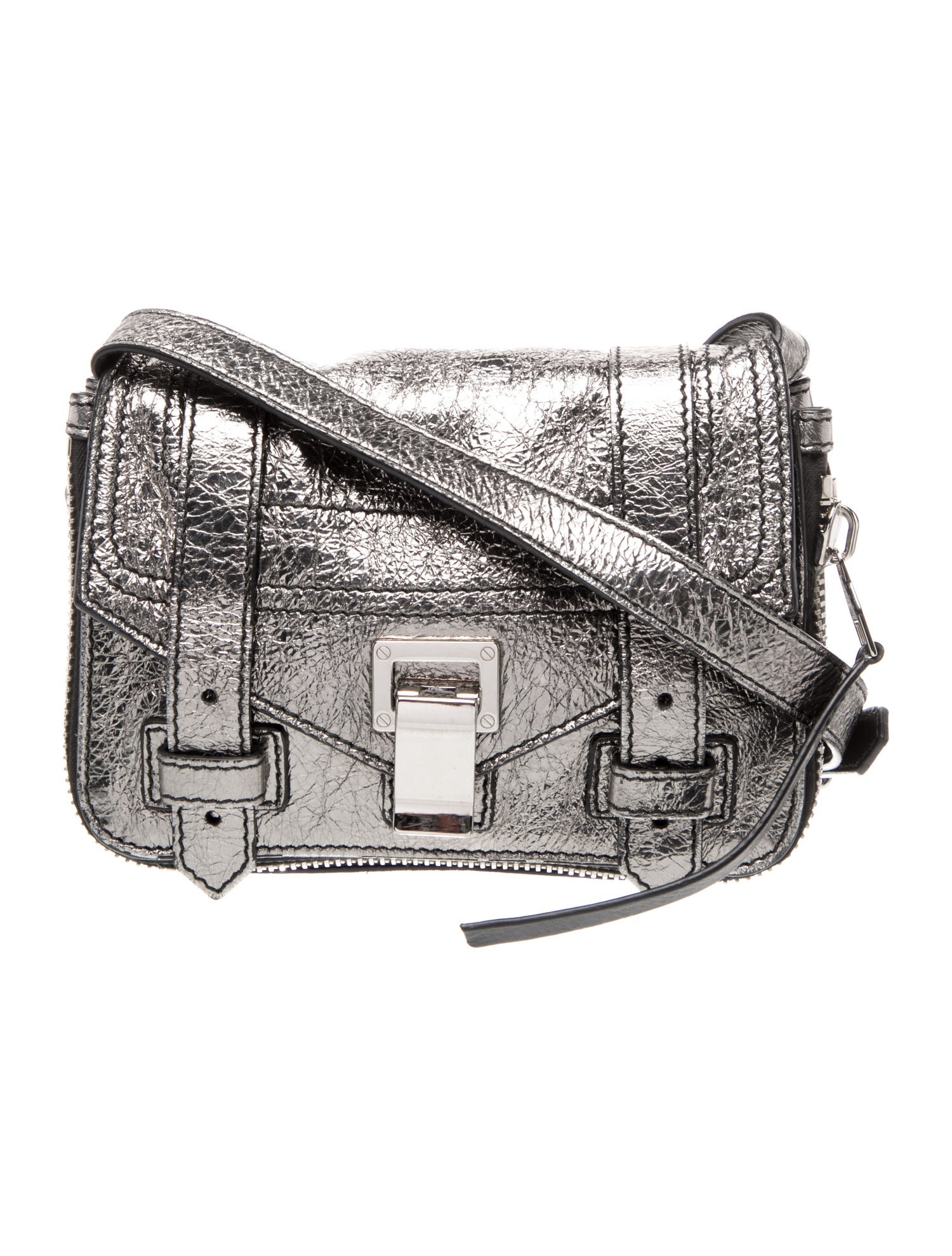 Proenza Schouler Leather Crossbody Bag