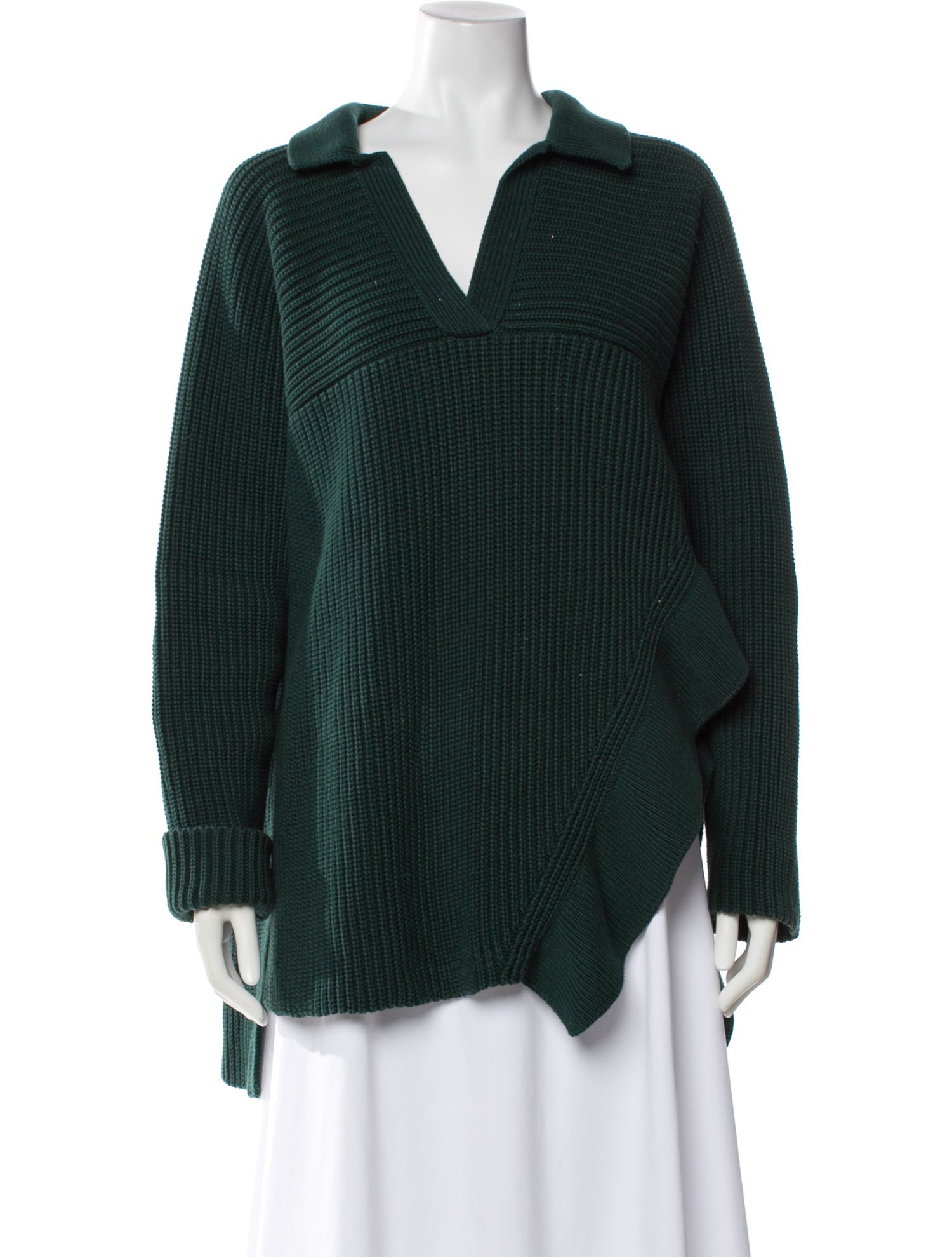 Proenza Schouler V-Neck Sweater