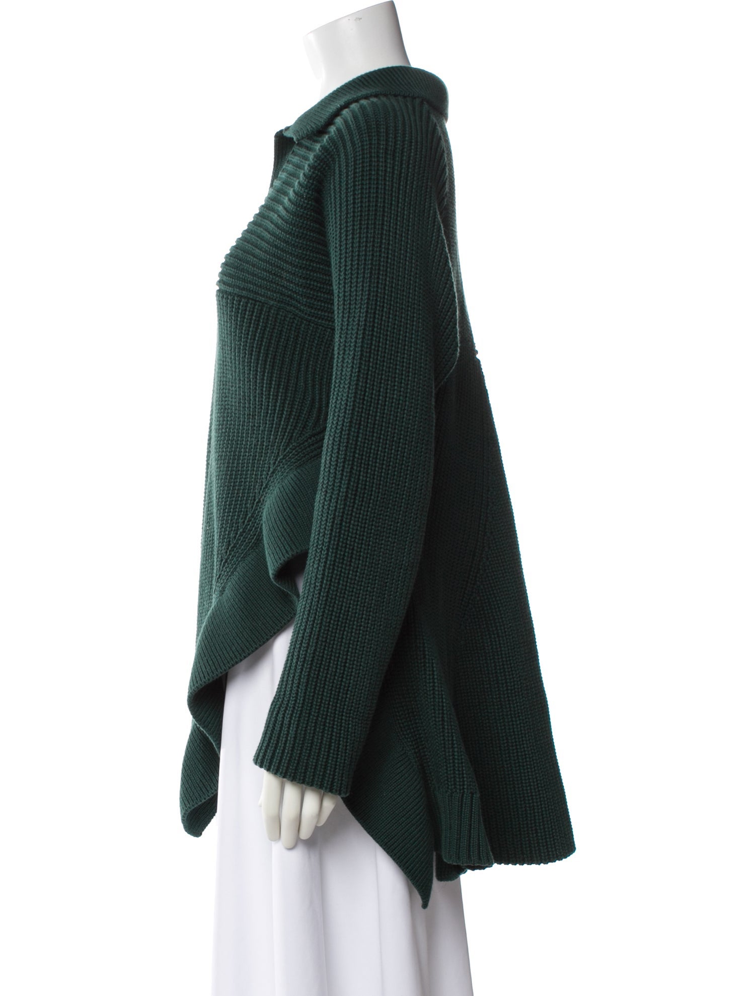 Proenza Schouler V-Neck Sweater