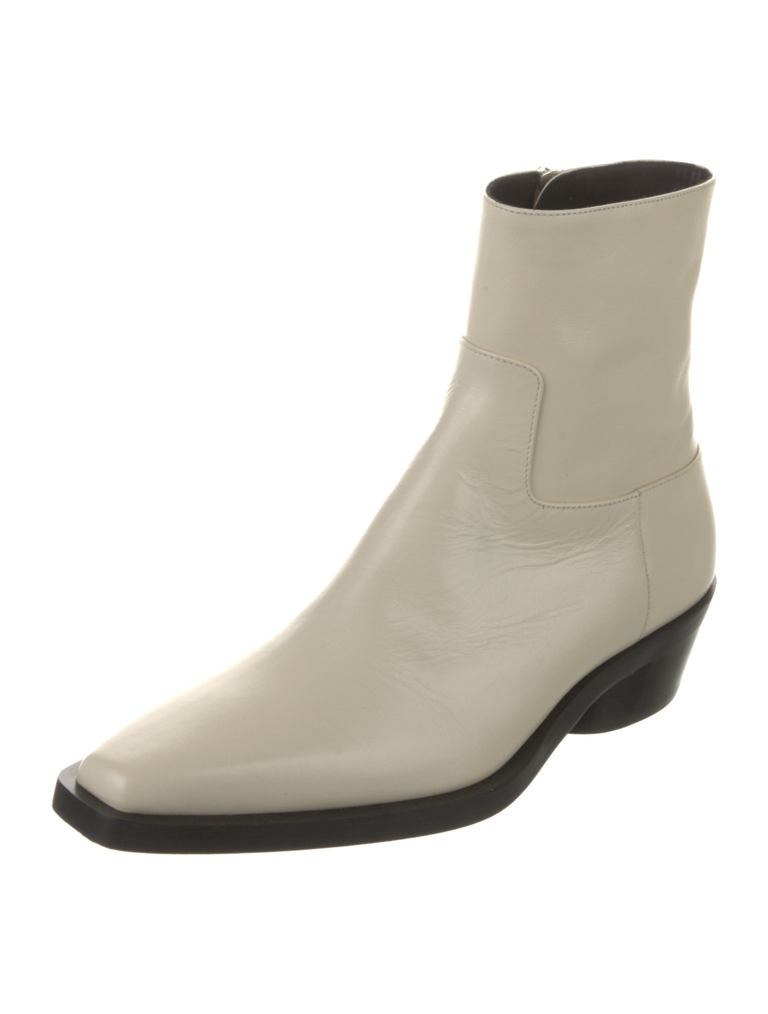 Proenza Schouler Leather Boots