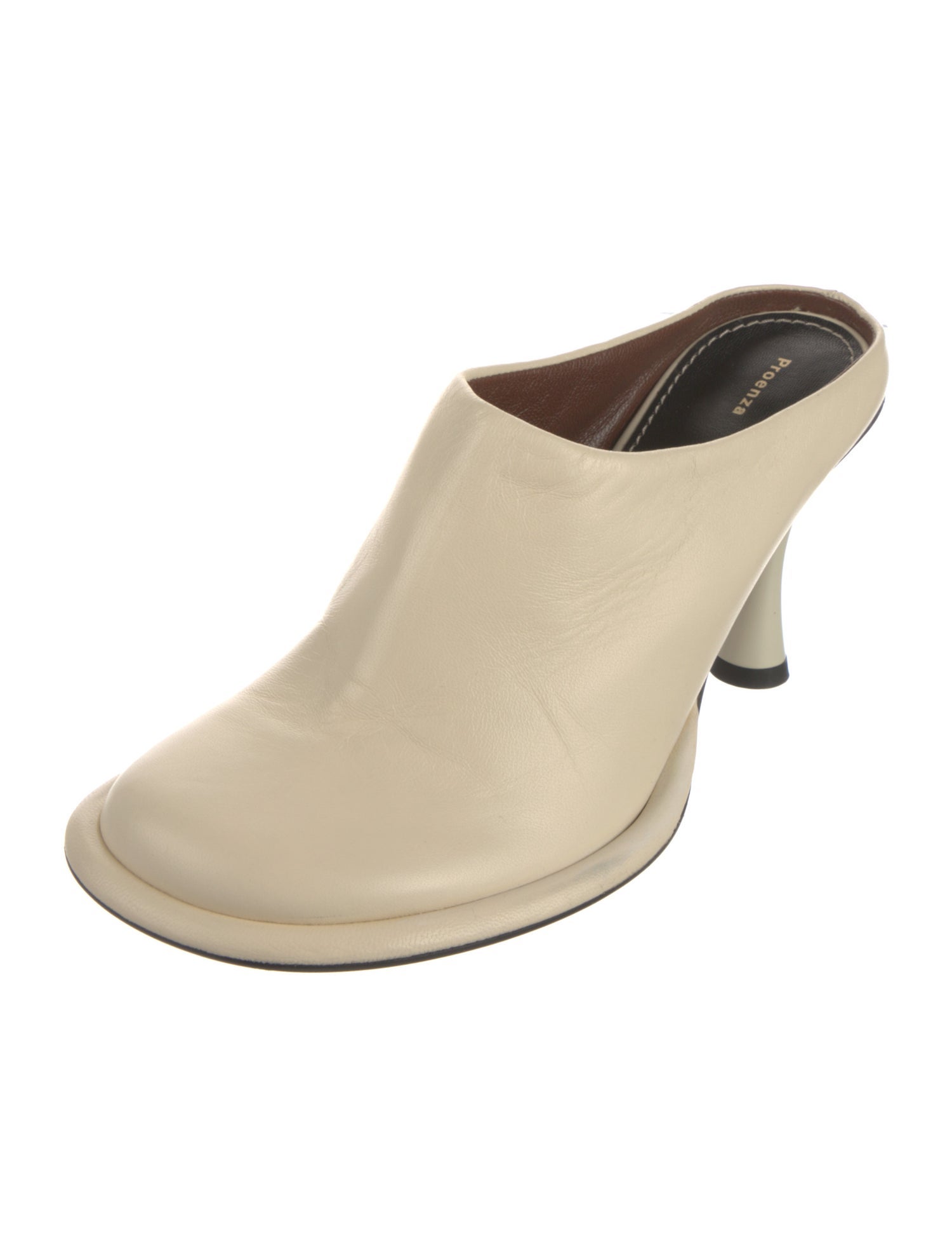 Proenza Schouler Leather Mules