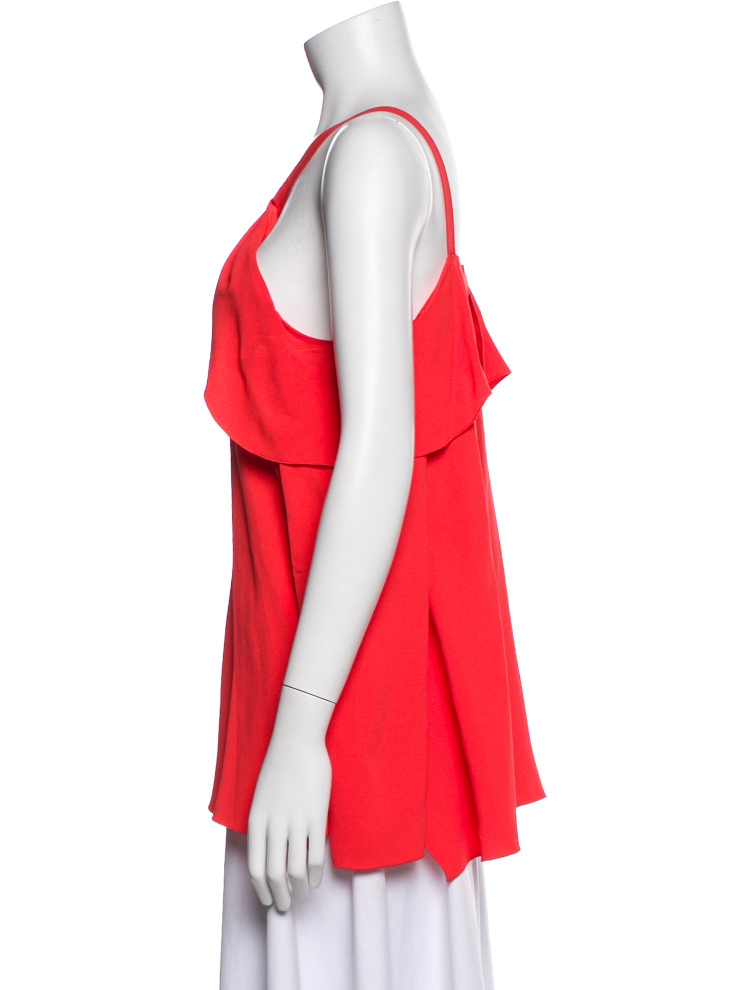 Proenza Schouler Halterneck Sleeveless Top