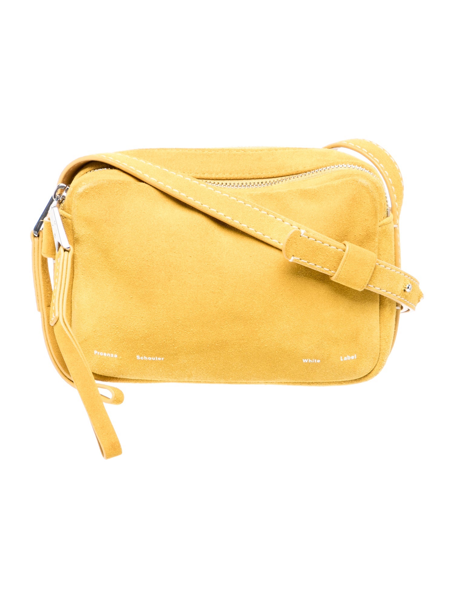 Proenza Schouler Suede Crossbody Bag