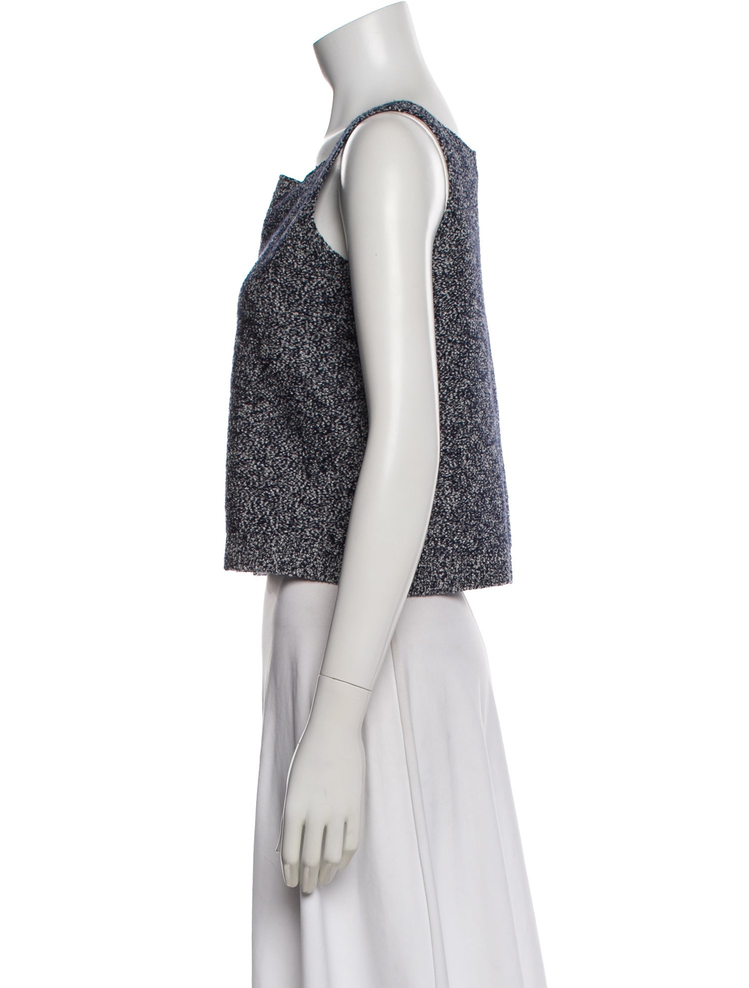 Proenza Schouler Square Neckline Sweater