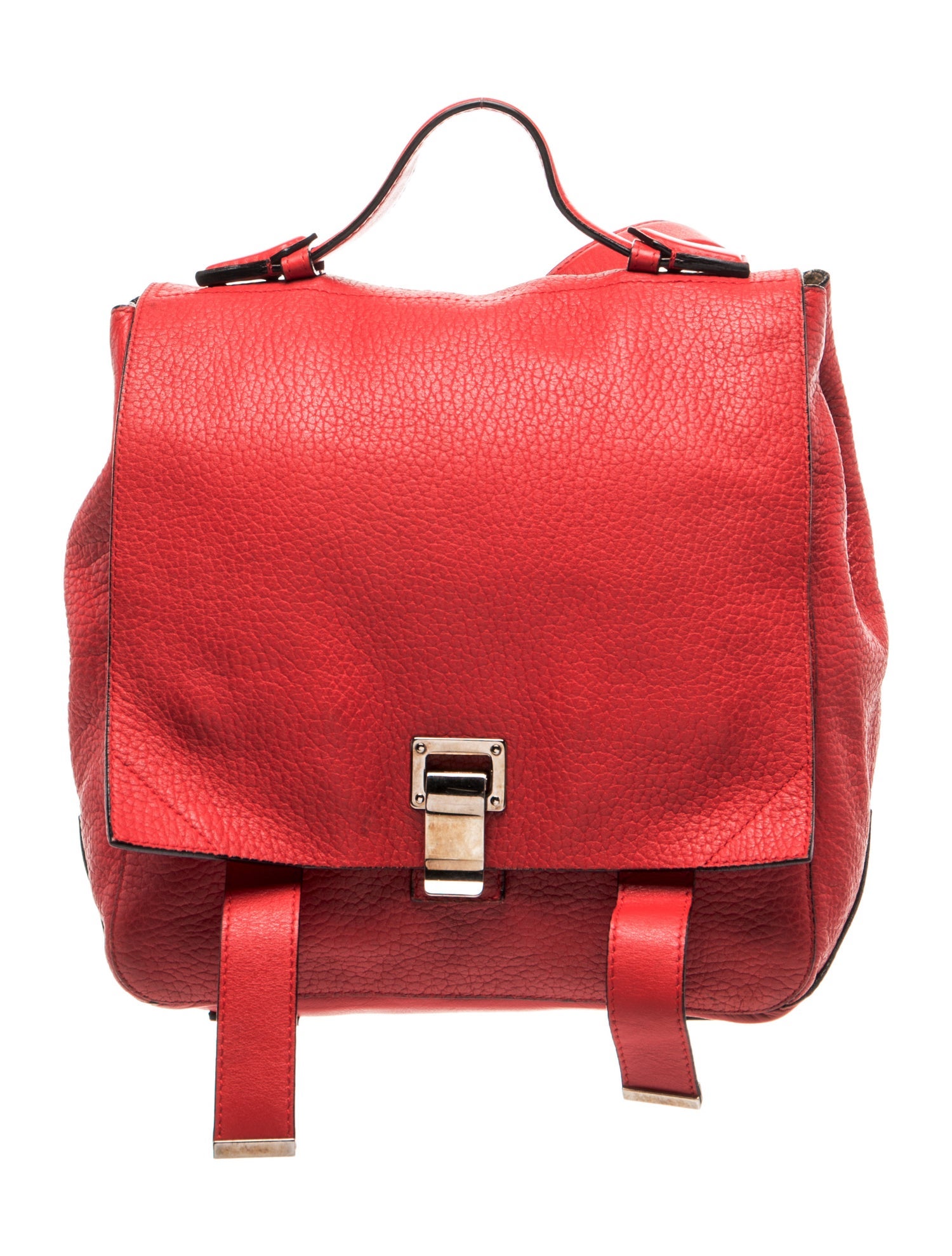 Proenza Schouler Leather Backpack