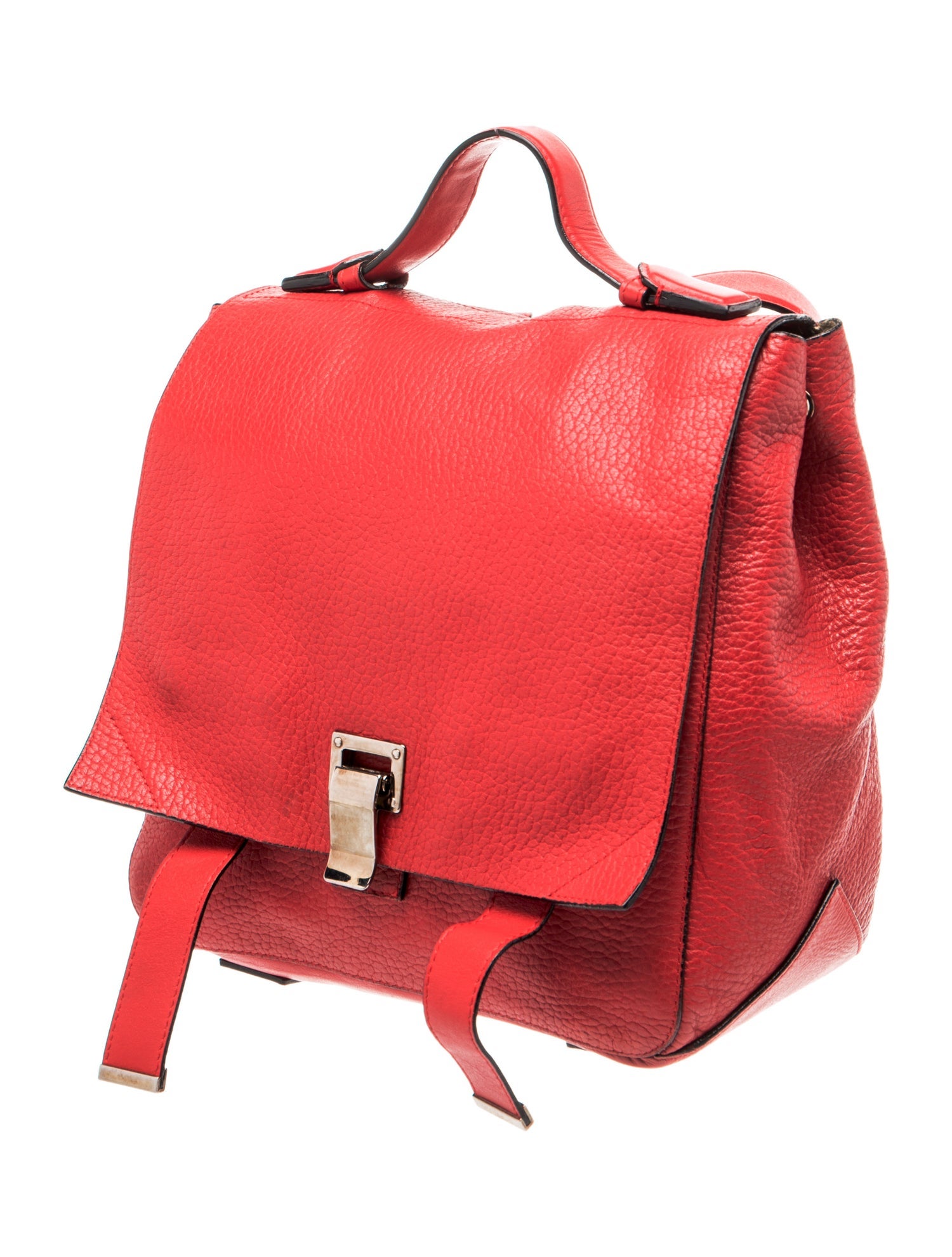 Proenza Schouler Leather Backpack