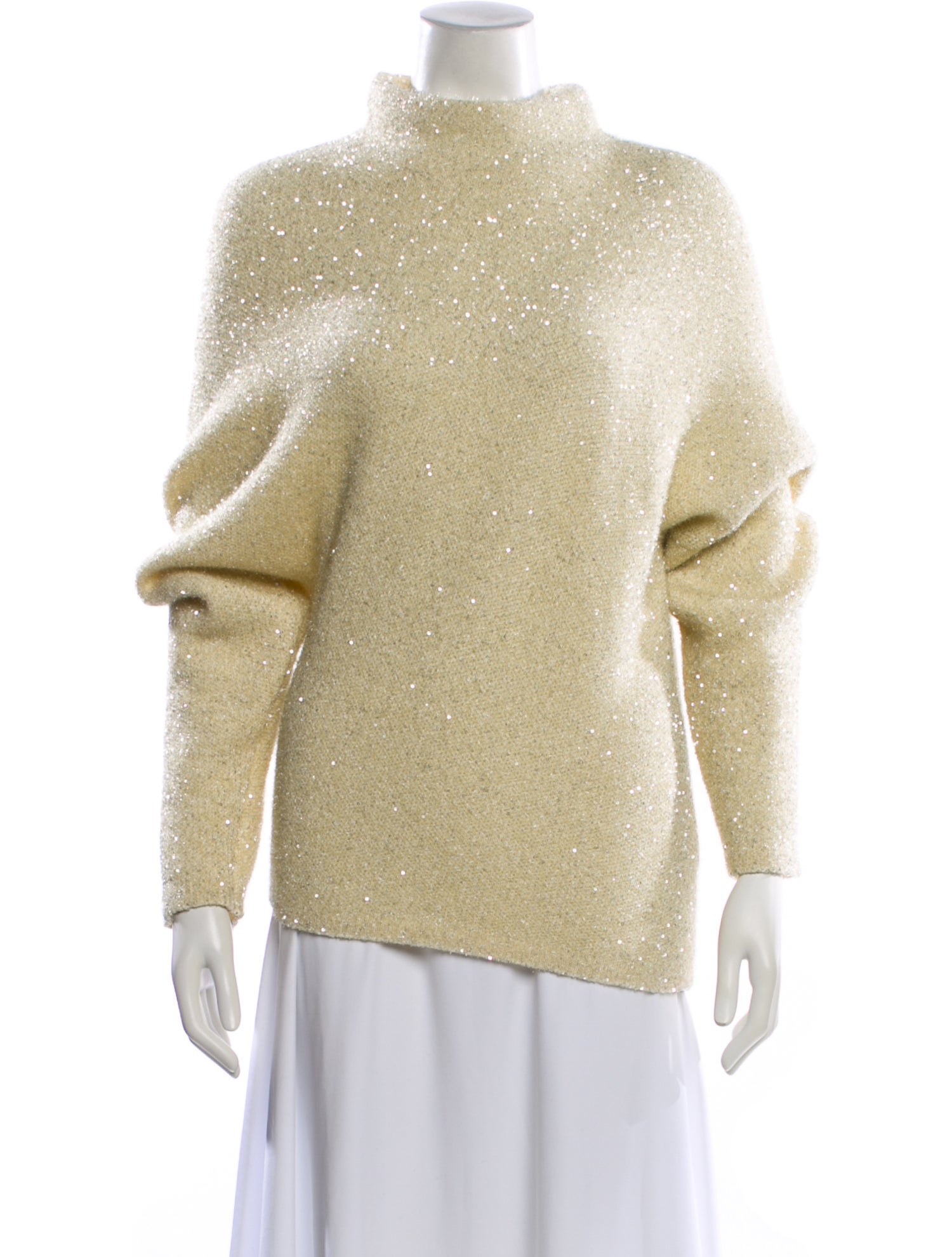 Proenza Schouler Mock Neck Sweater w/ Tags