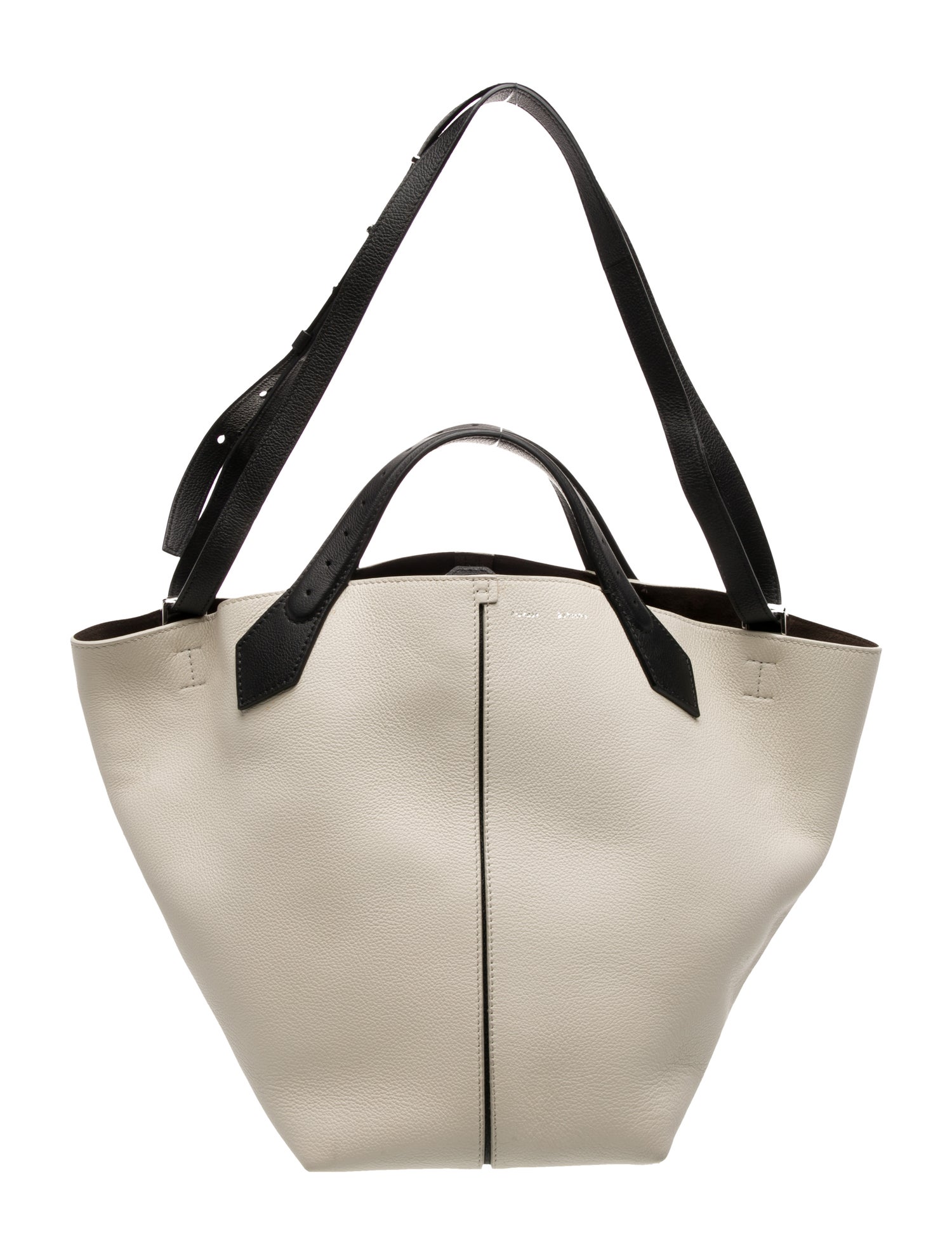 Proenza Schouler Leather Top Handle Bag