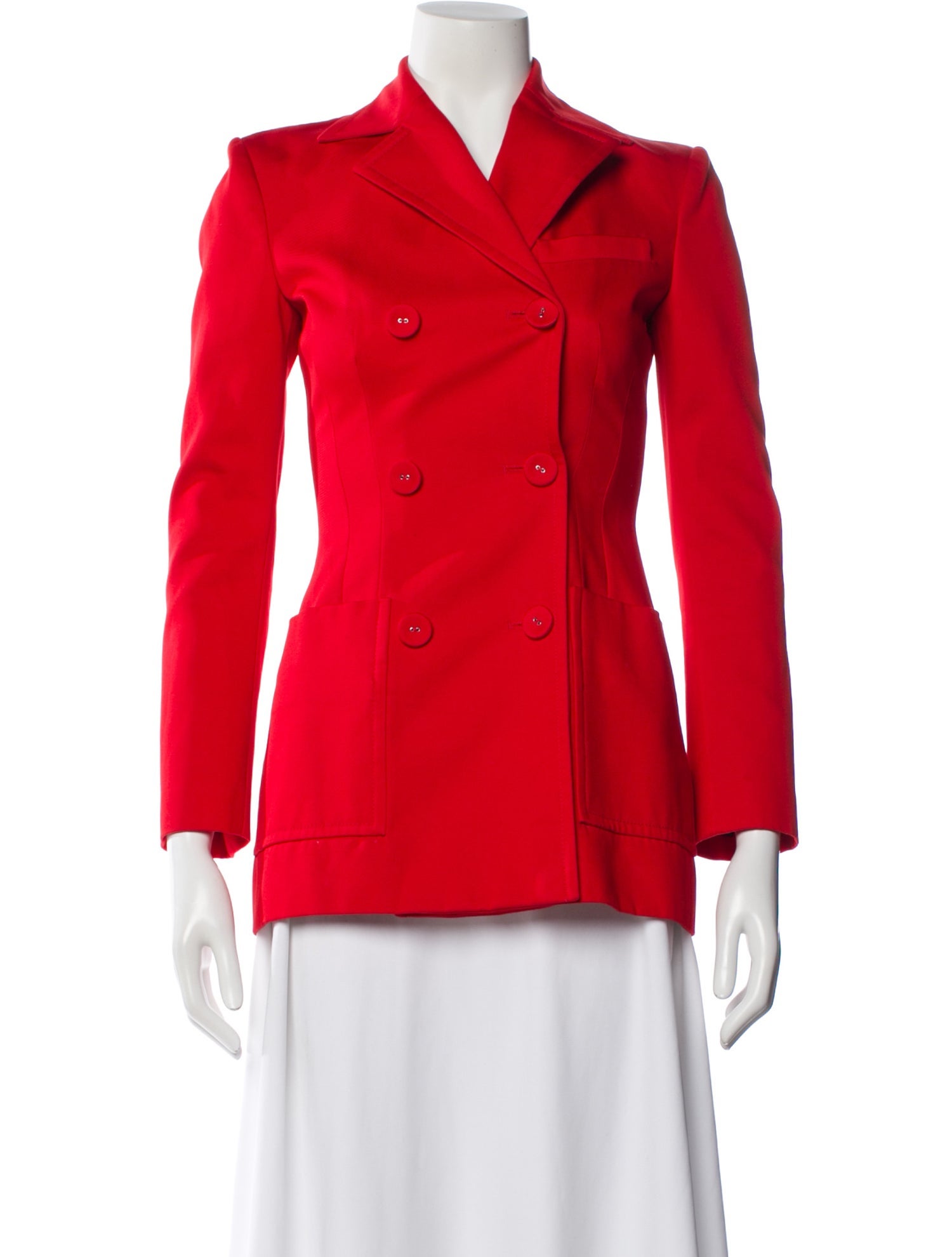 Proenza Schouler Wool Blazer