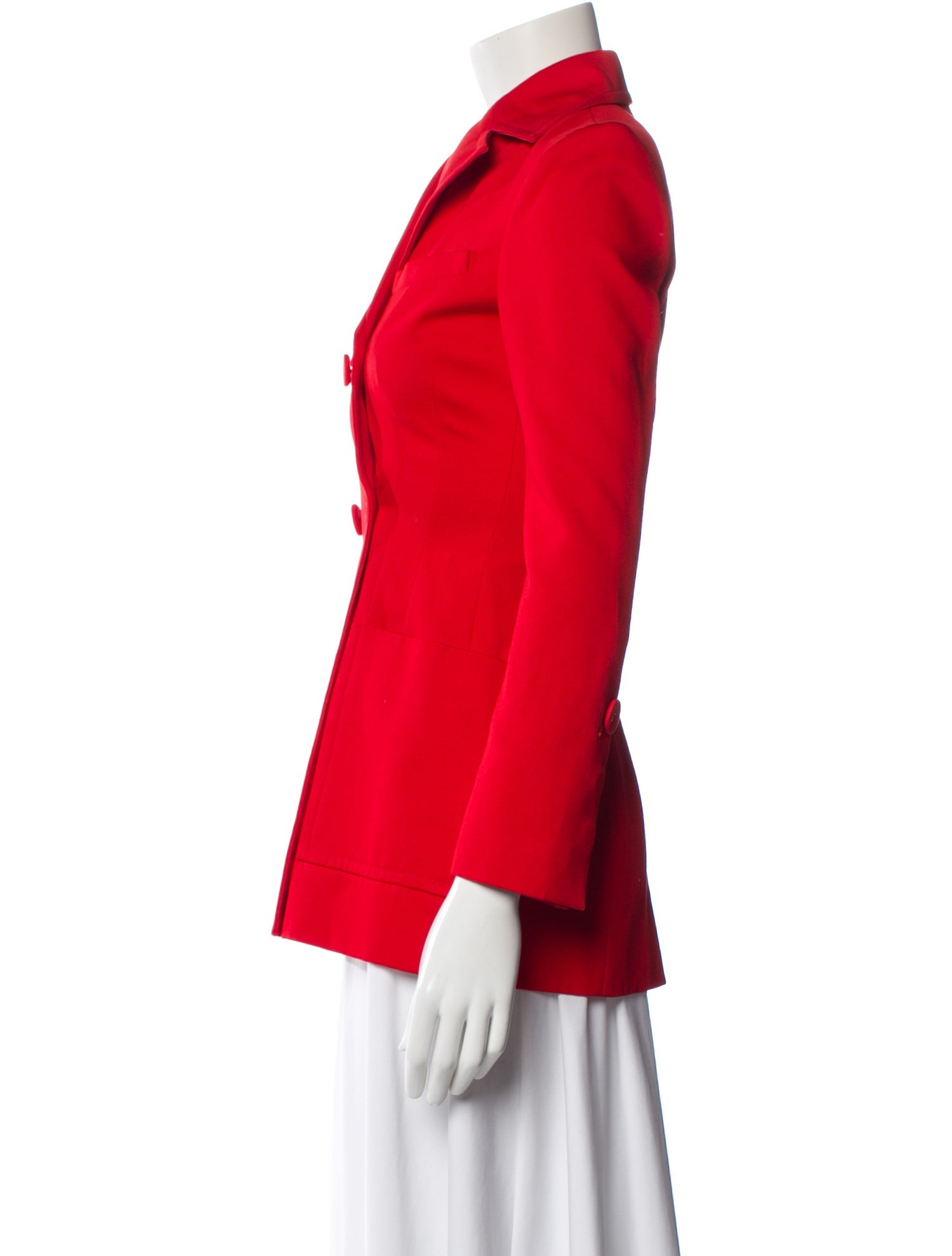 Proenza Schouler Wool Blazer