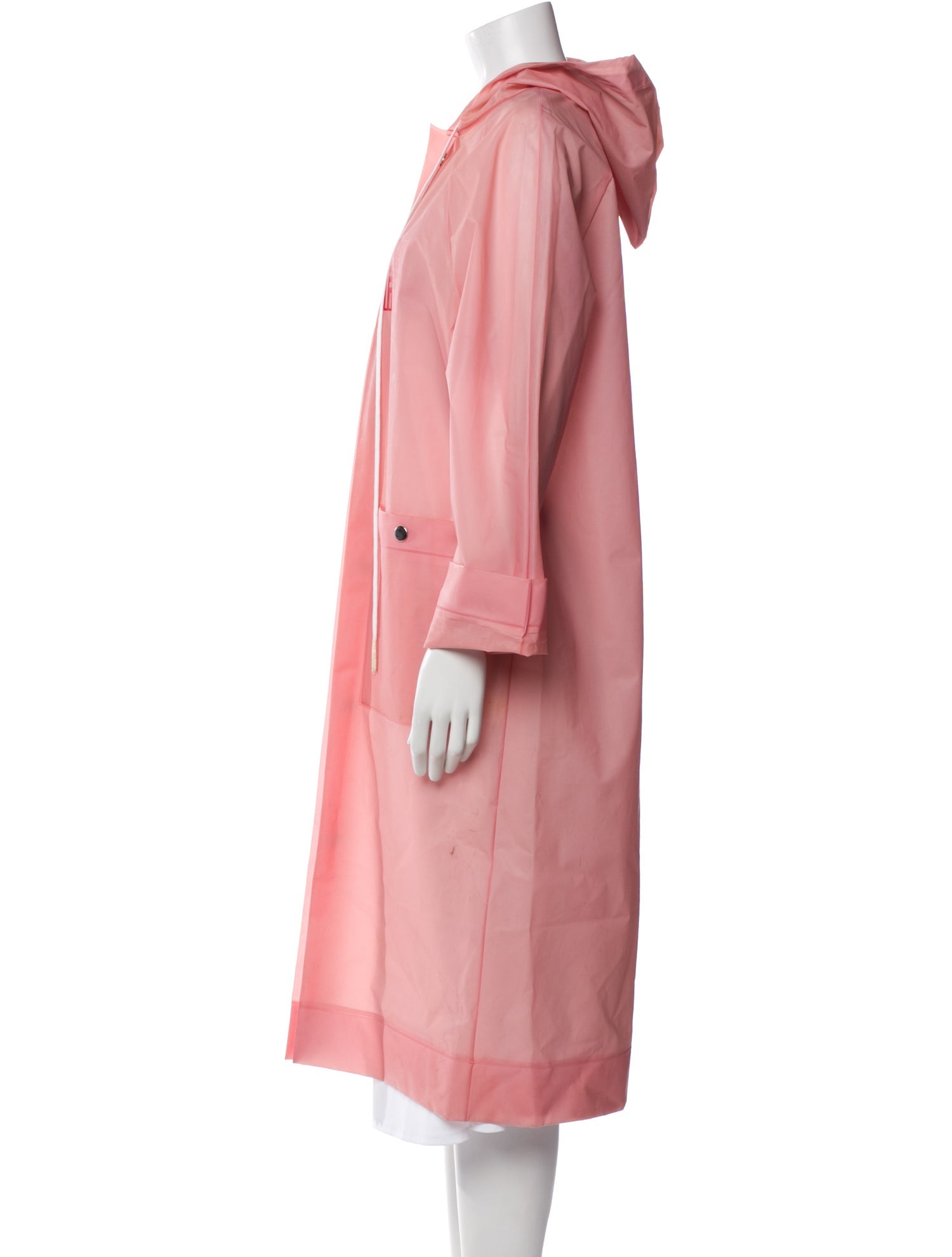 Proenza Schouler Trench Coat