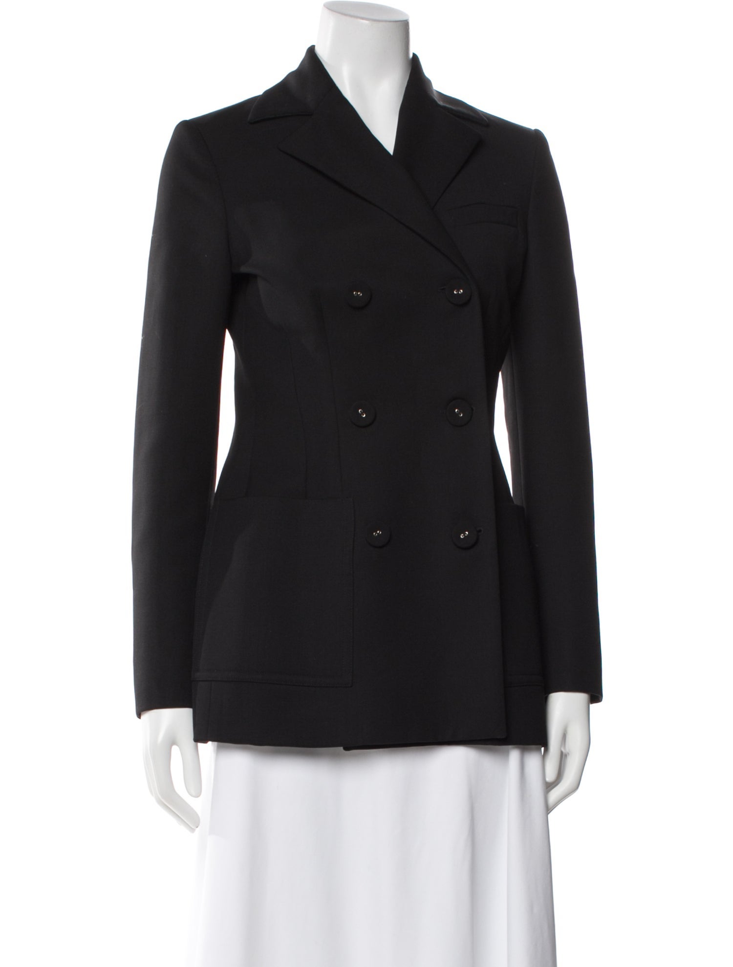 Proenza Schouler Wool Blazer