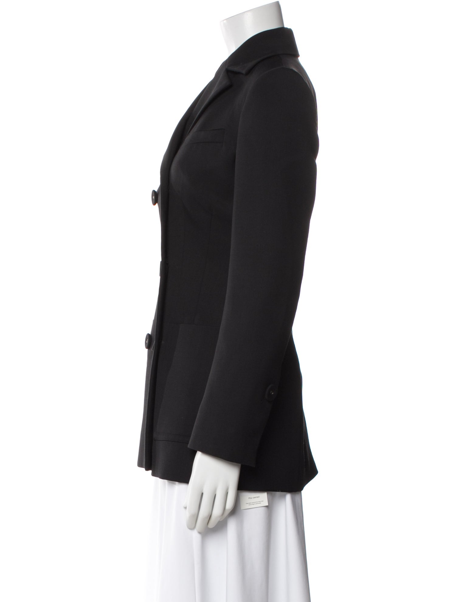 Proenza Schouler Wool Blazer