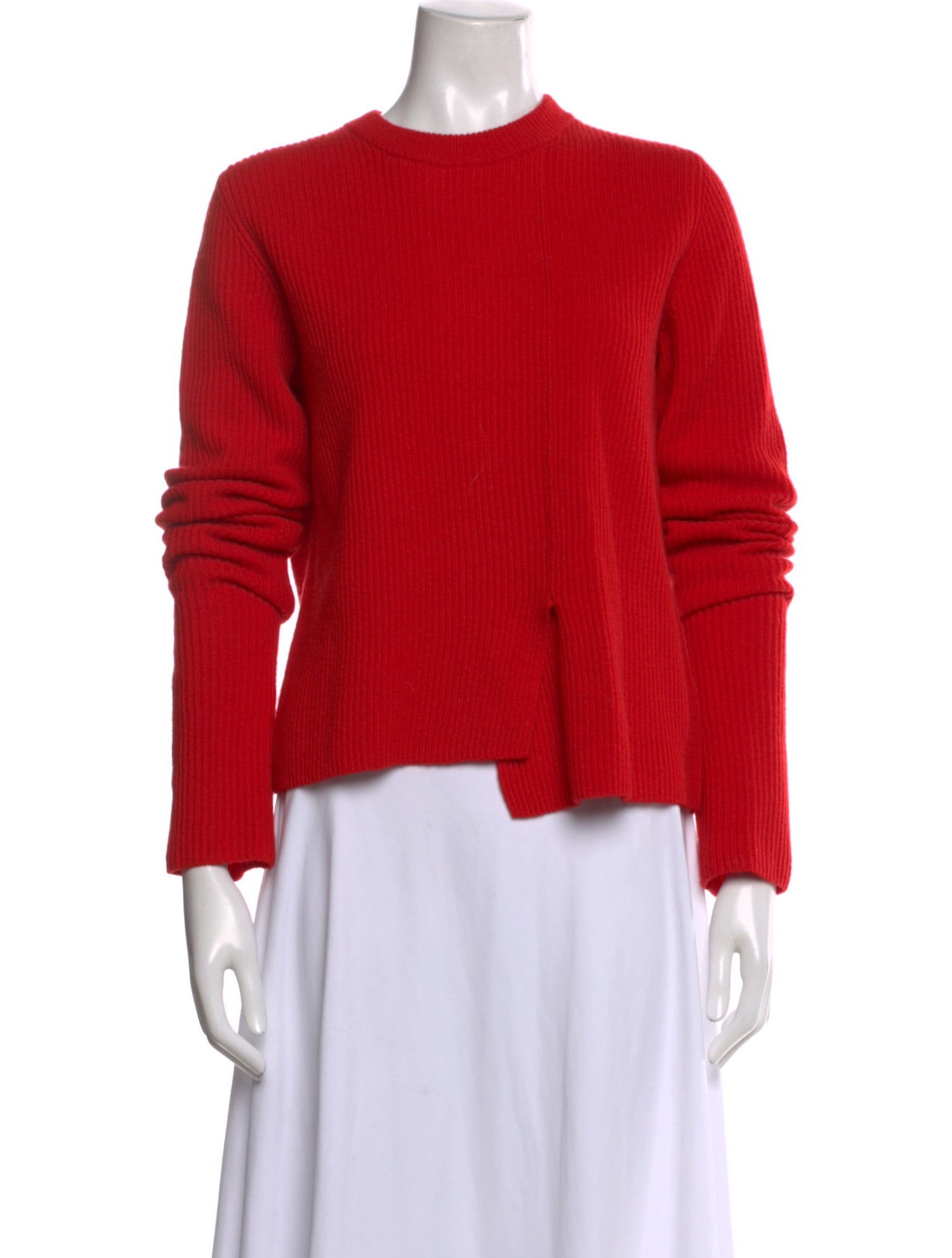 Proenza Schouler Wool Crew Neck Sweater