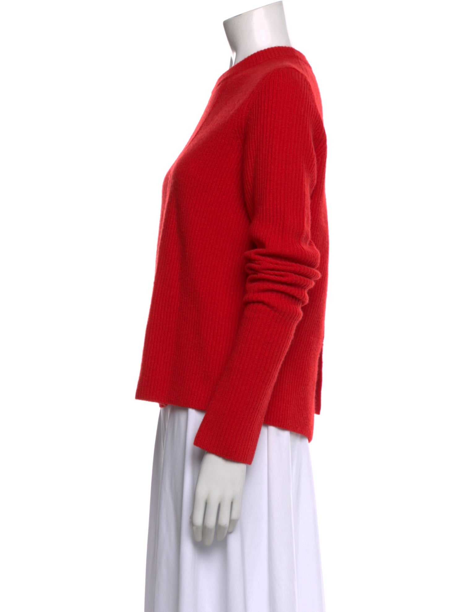Proenza Schouler Wool Crew Neck Sweater