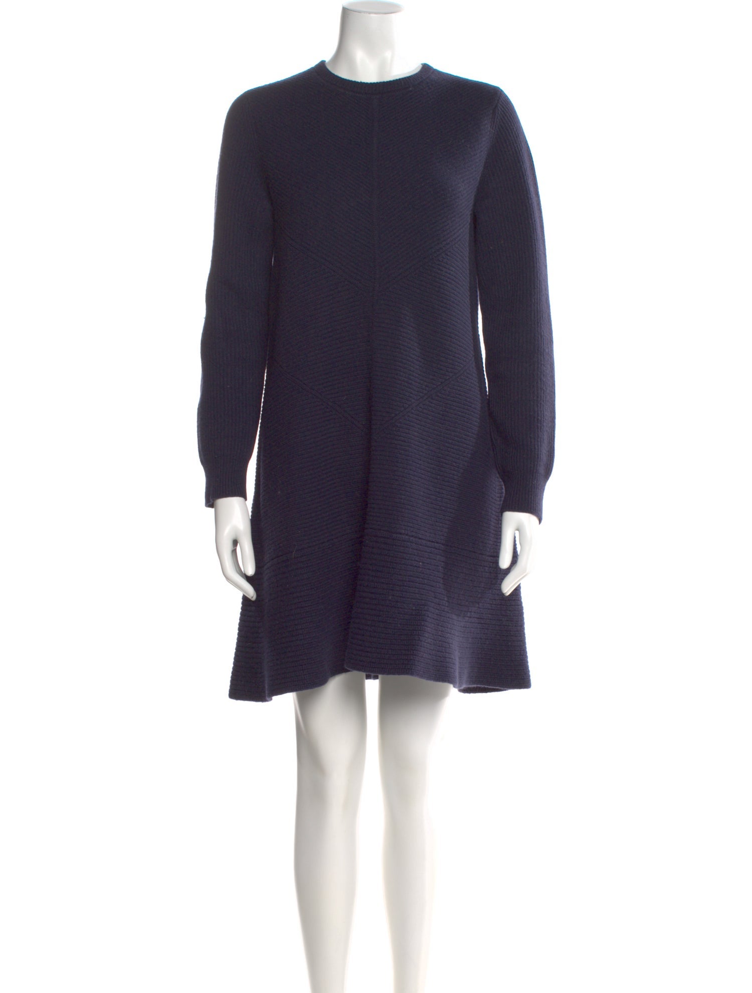 Proenza Schouler Wool Mini Dress