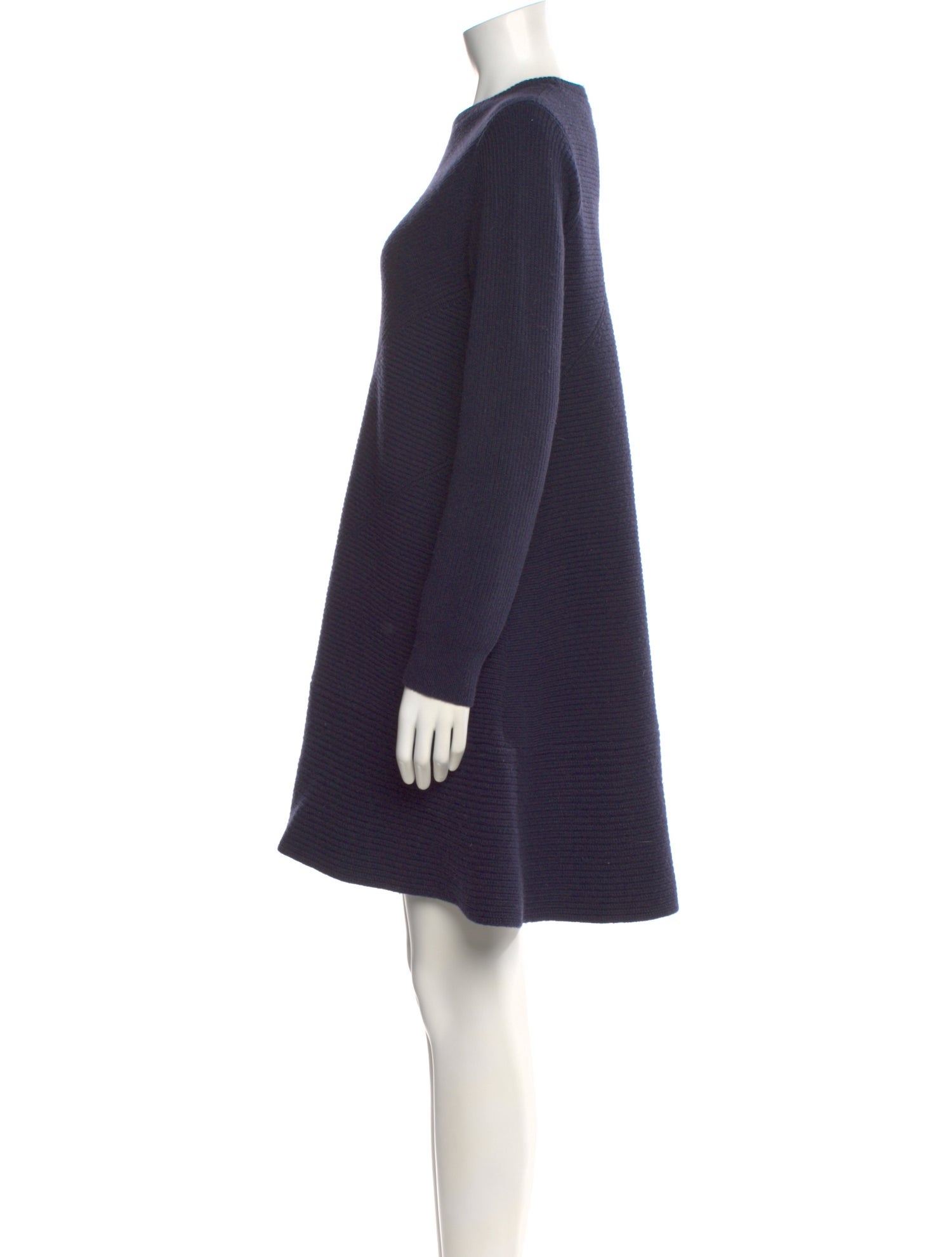 Proenza Schouler Wool Mini Dress