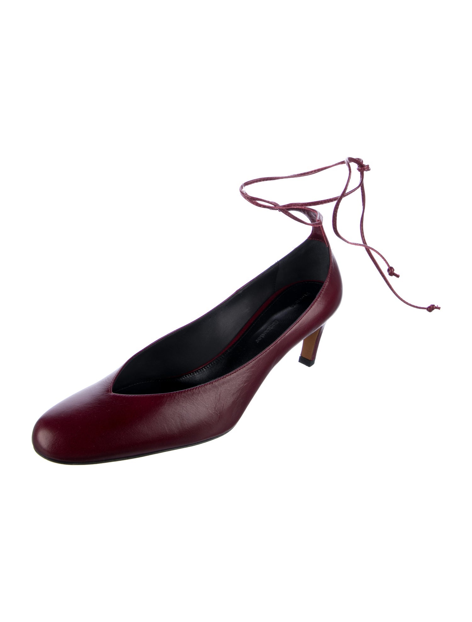 Proenza Schouler Leather Pumps