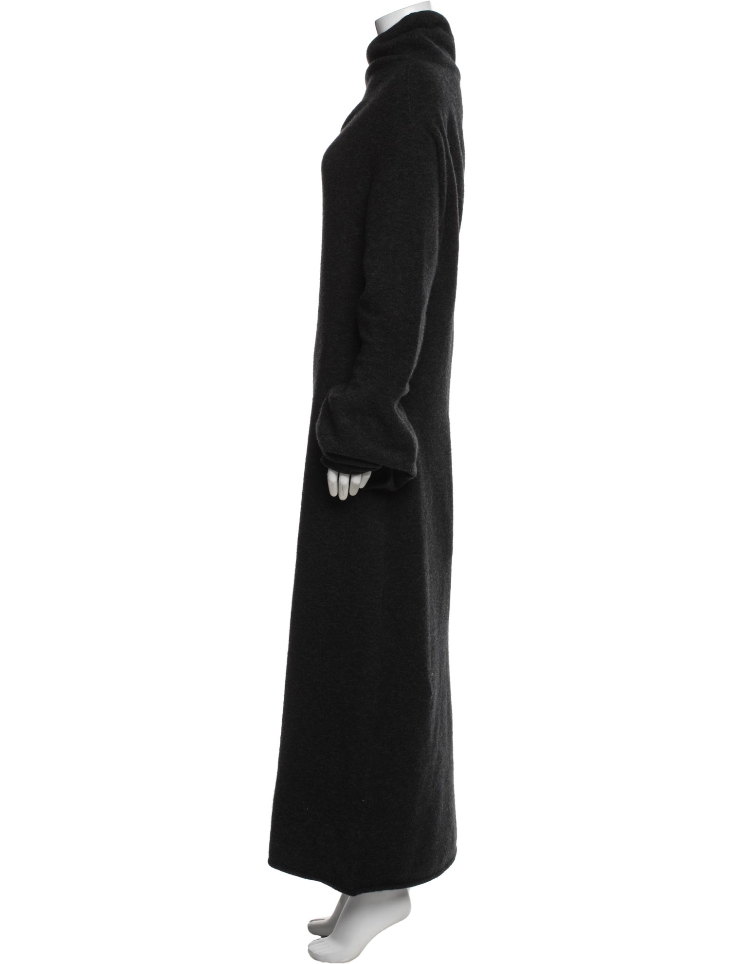 Proenza Schouler Merino Wool Long Dress