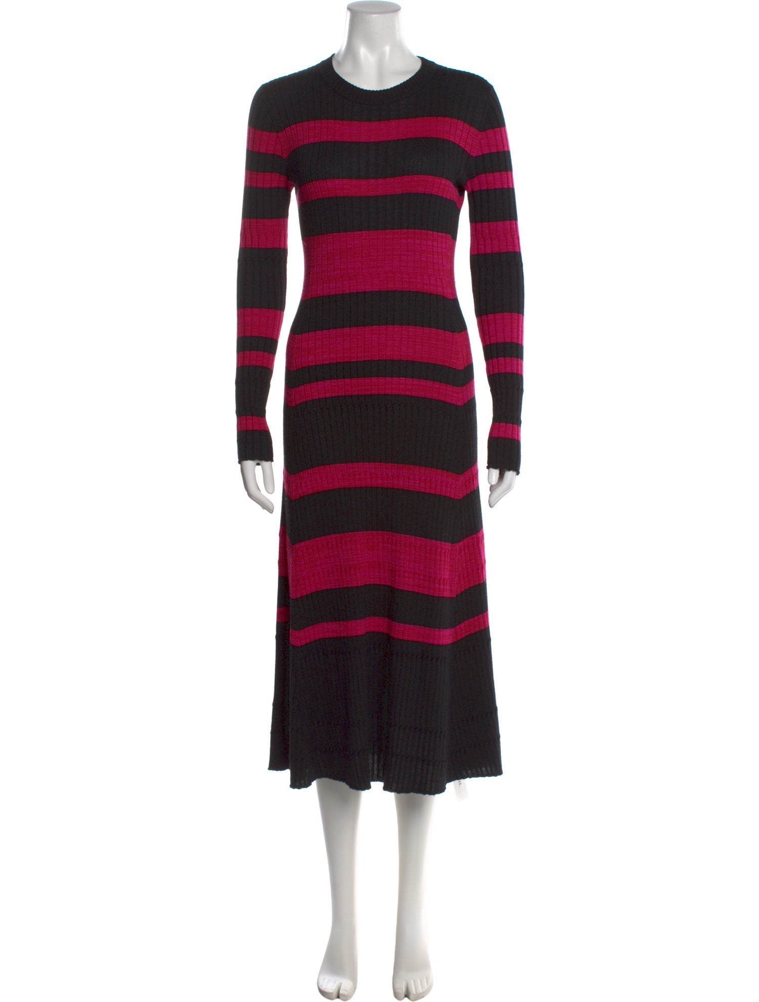 Proenza Schouler Wool Long Dress