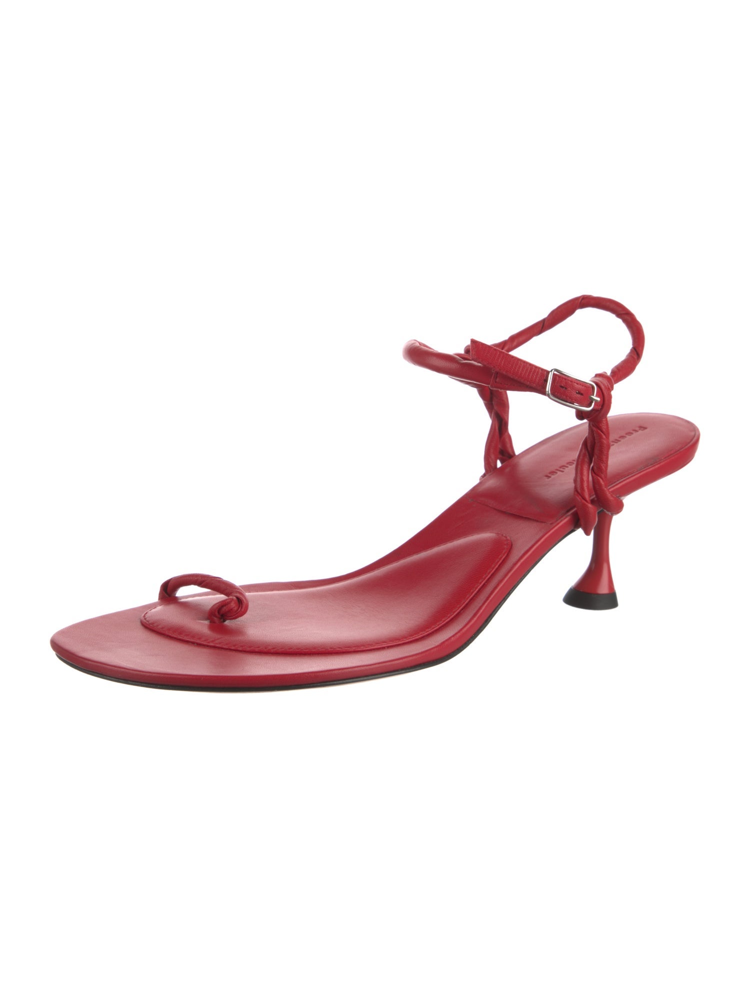 Proenza Schouler Leather Sandals