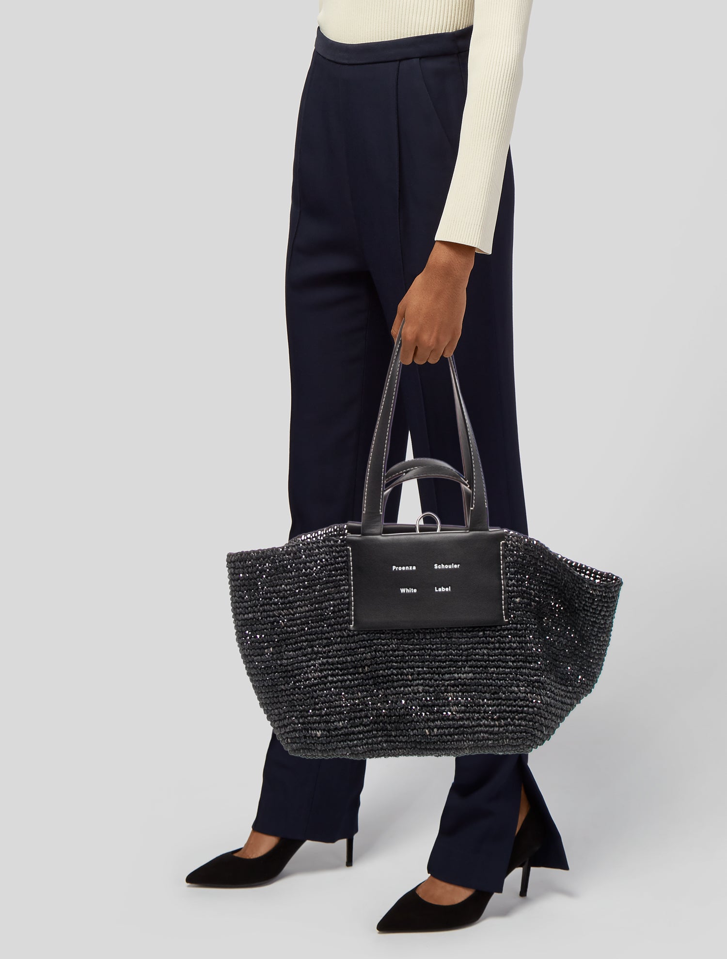 Proenza Schouler White Label Handbags for Women | The RealReal