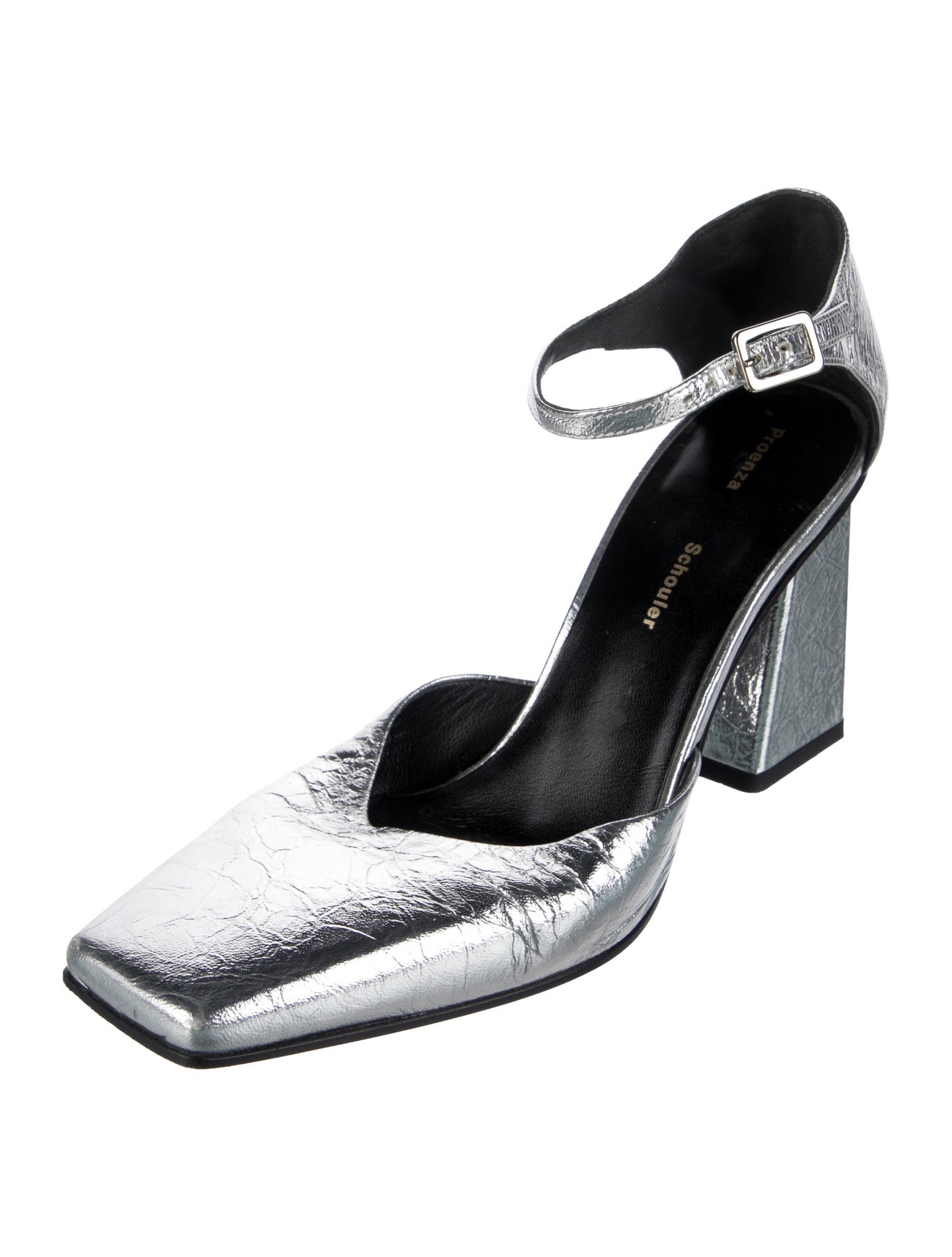 Proenza Schouler Patent Leather Pumps