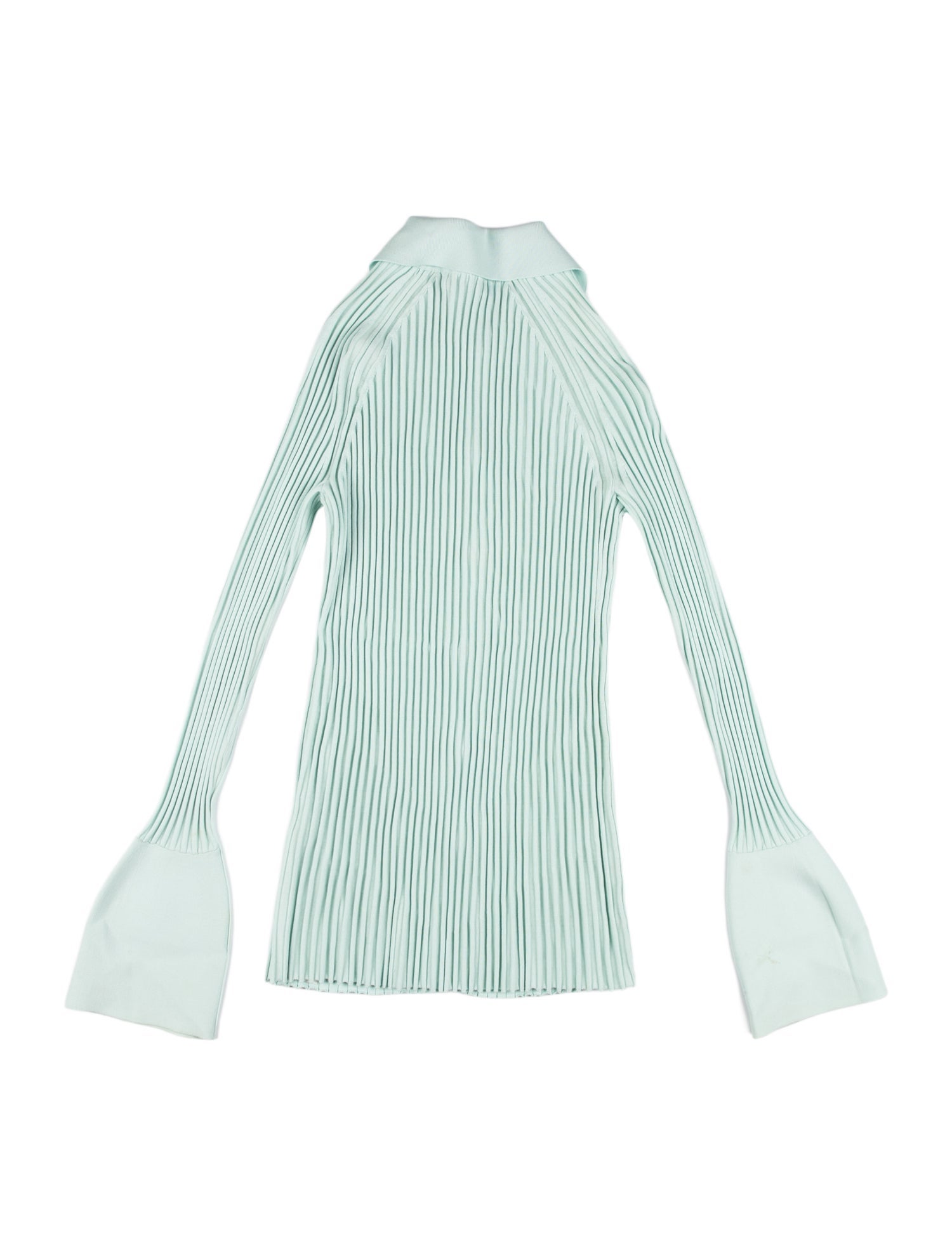 Proenza Schouler Striped Mini Dress